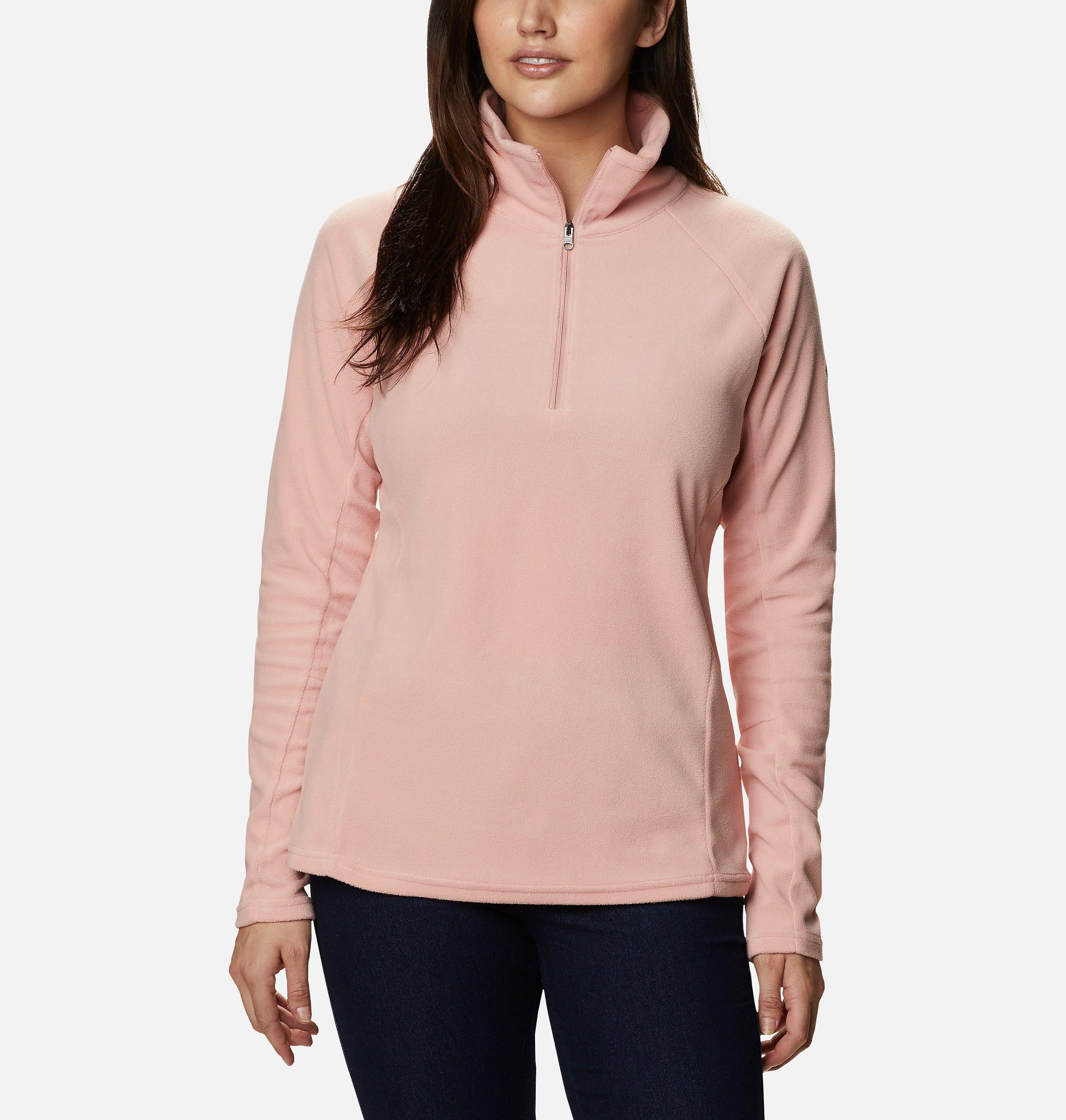 Women's Glacial IV Half Zip Fleece 1