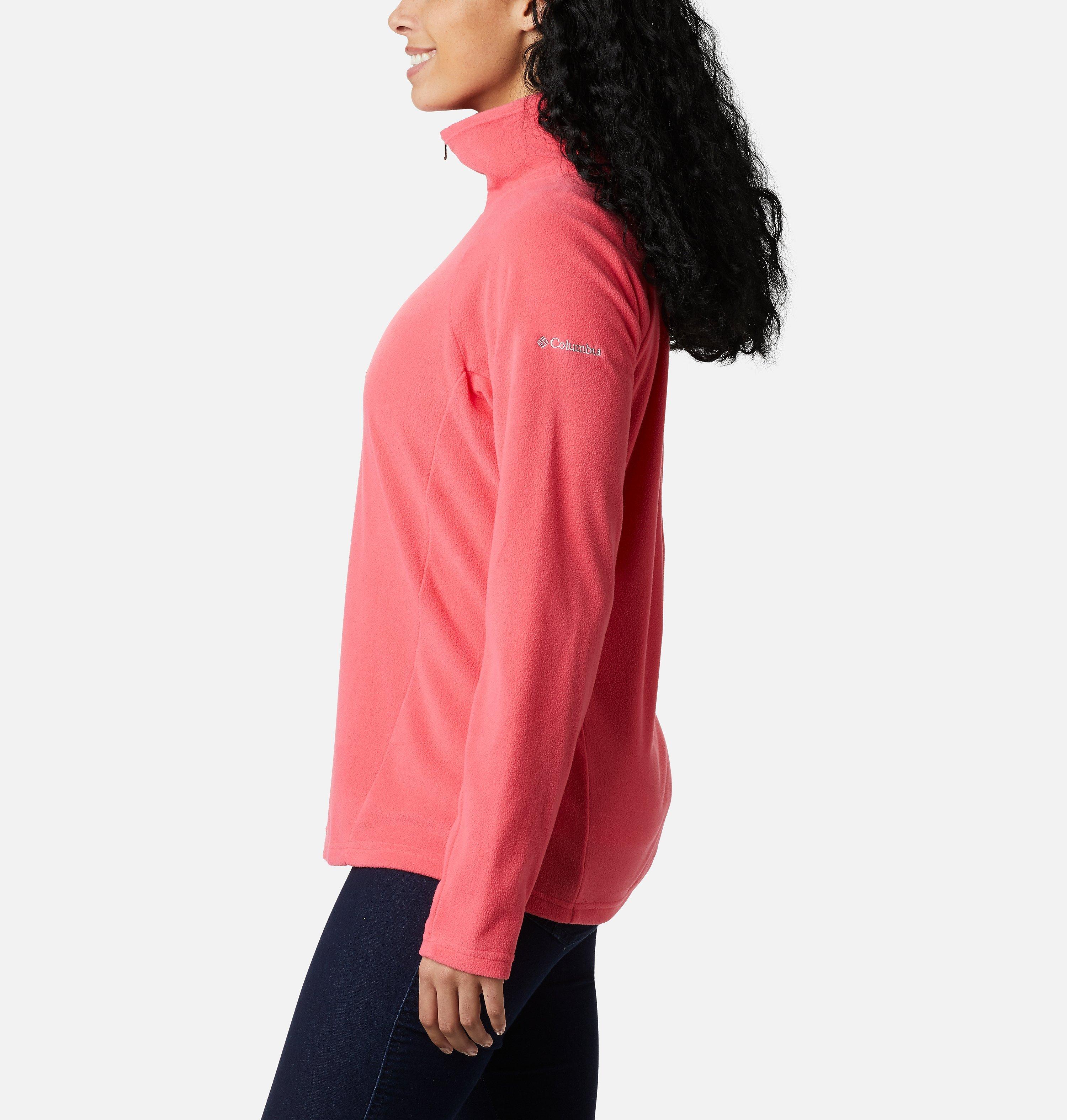 Women's Glacial IV Half Zip Fleece 3