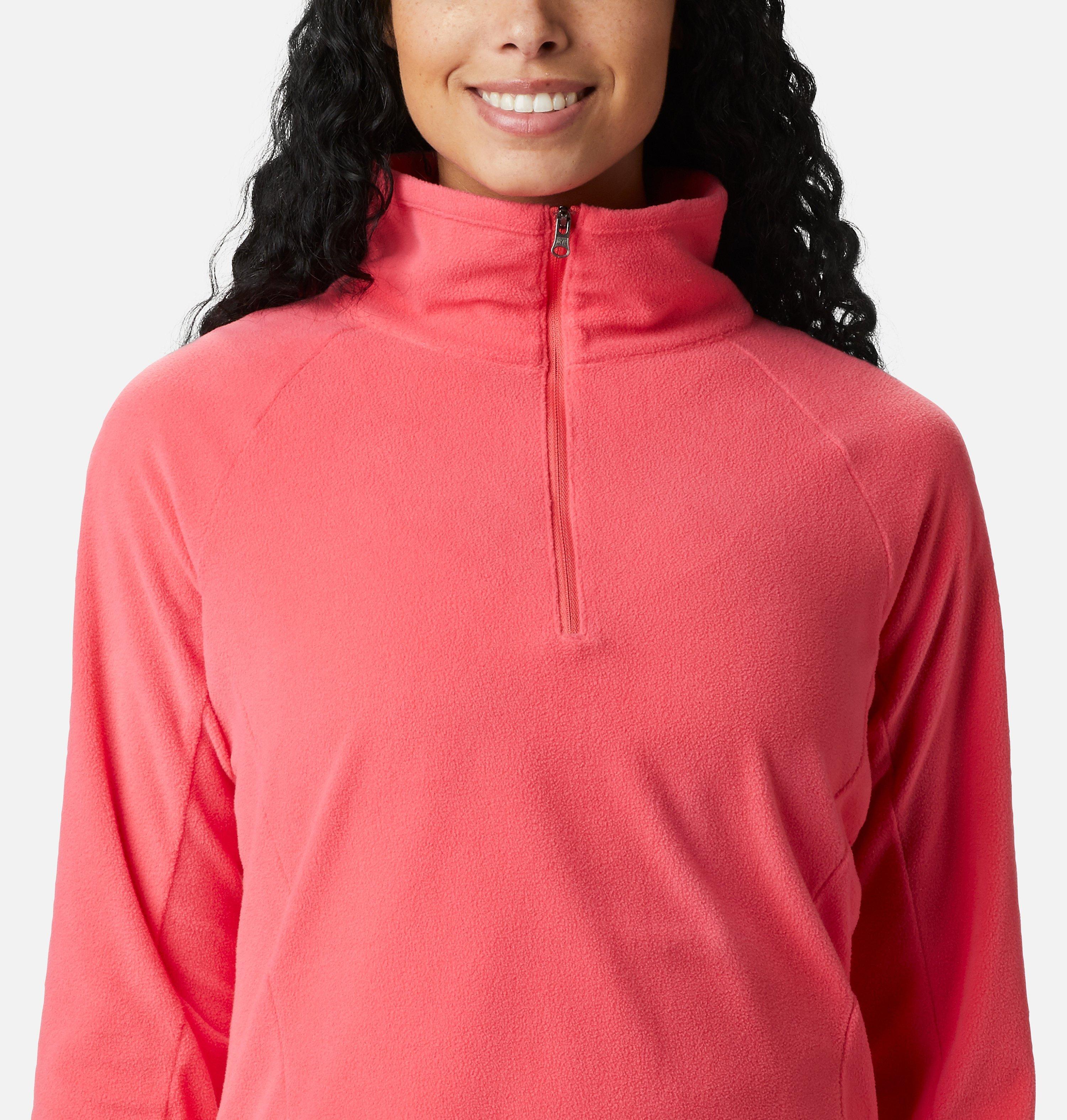 Women's Glacial IV Half Zip Fleece 4