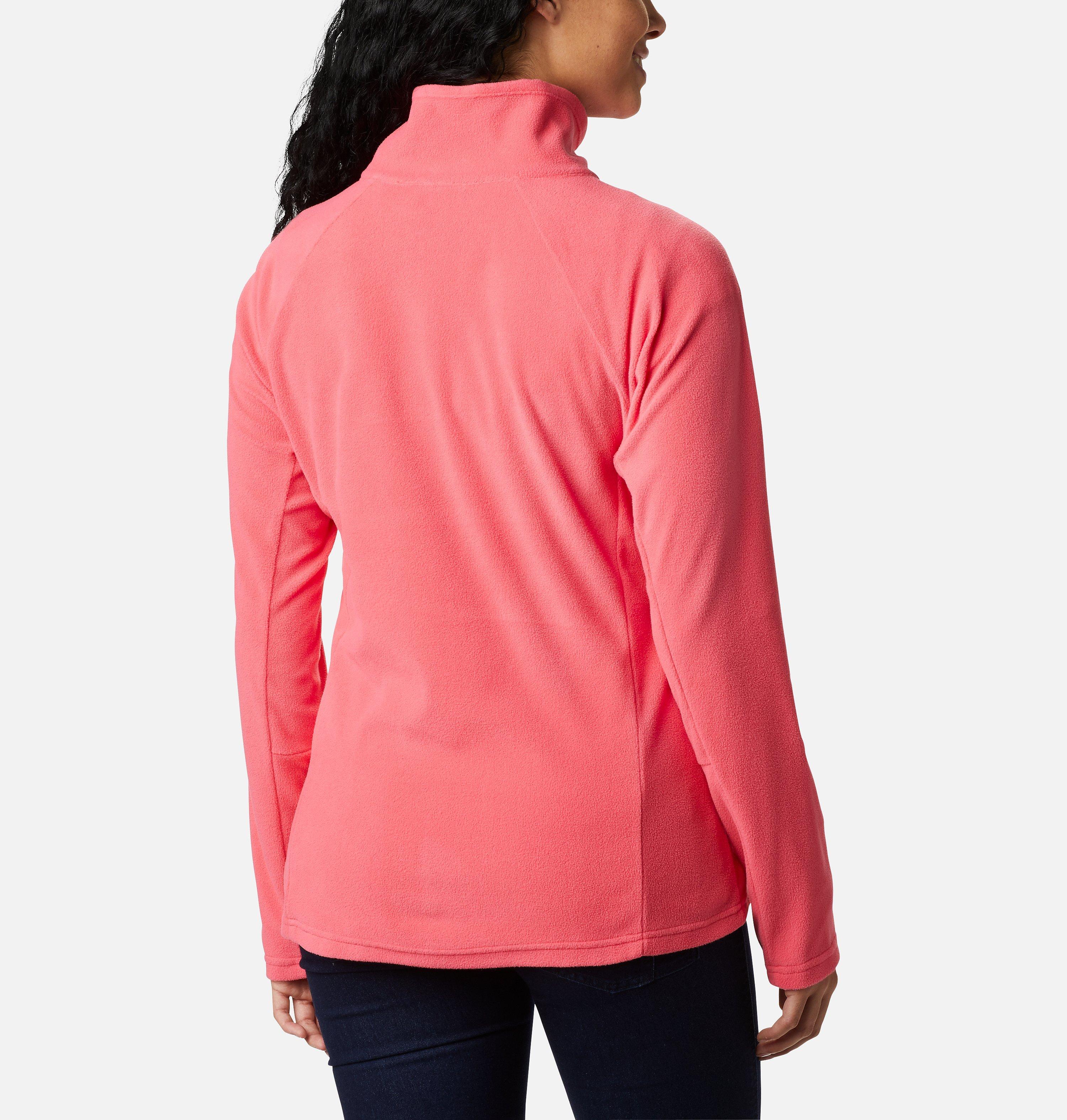 Women's Glacial IV Half Zip Fleece 2