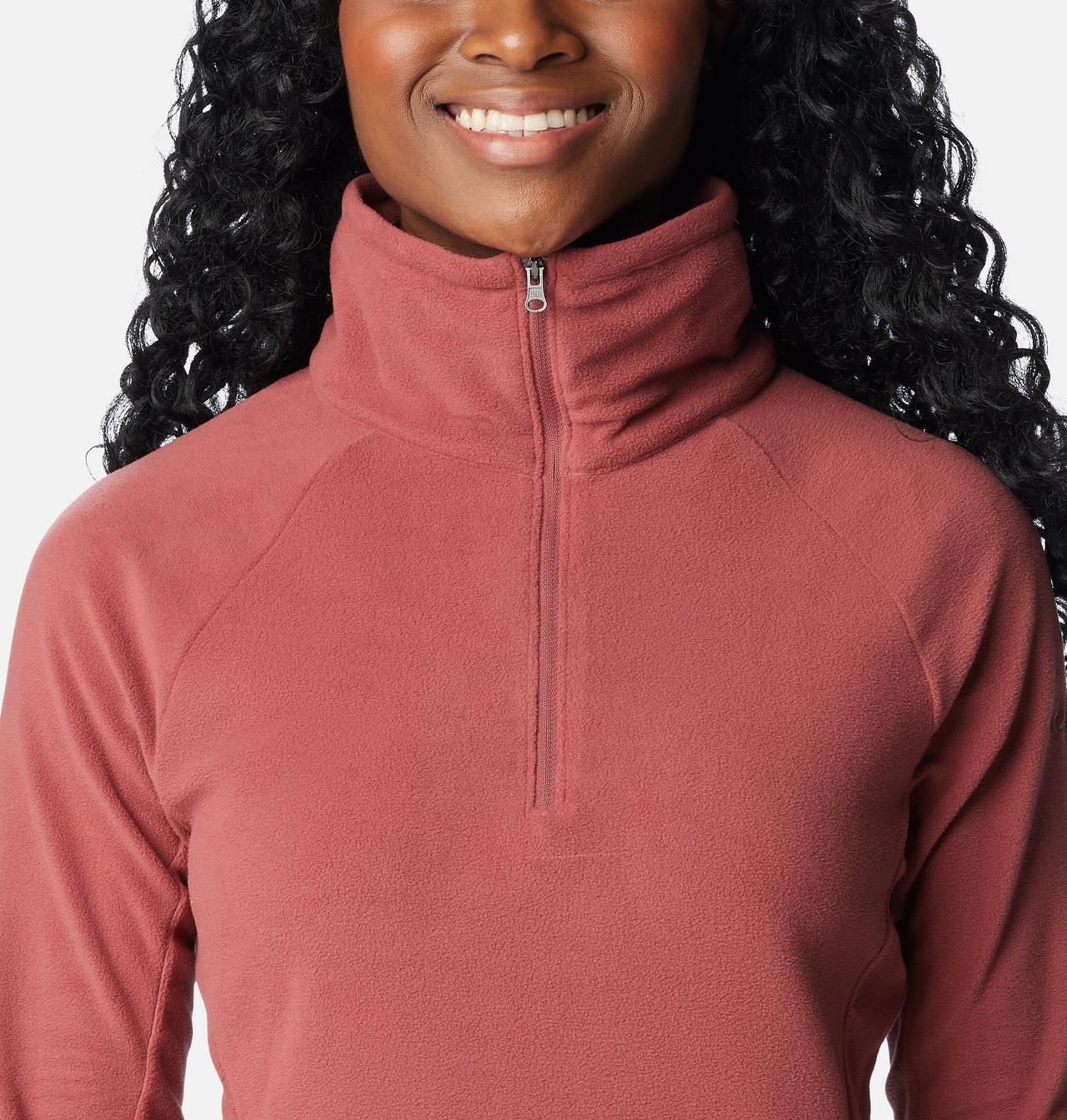 Women's Glacial™ IV Half Zip Fleece 4