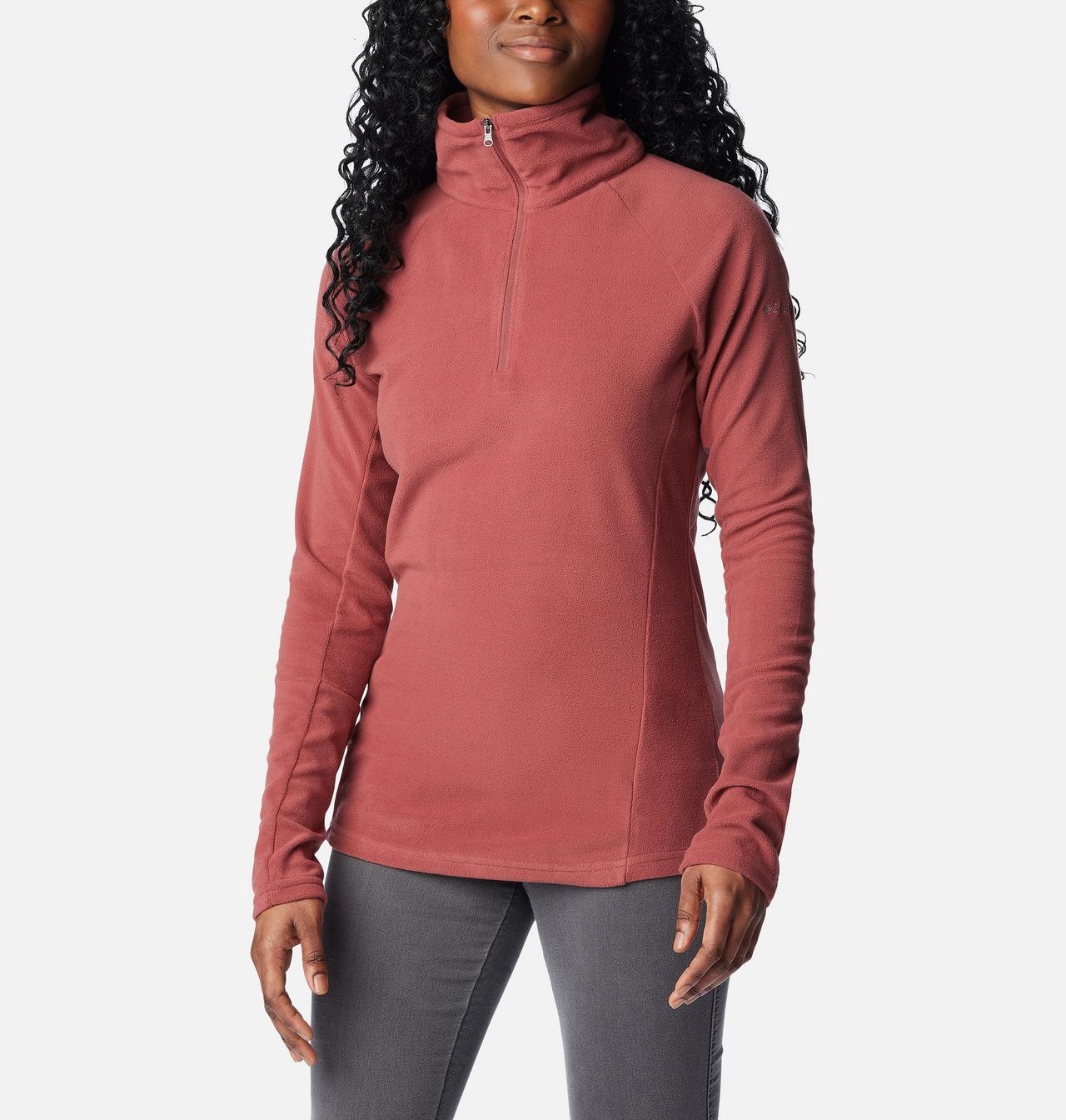 Women's Glacial™ IV Half Zip Fleece 5