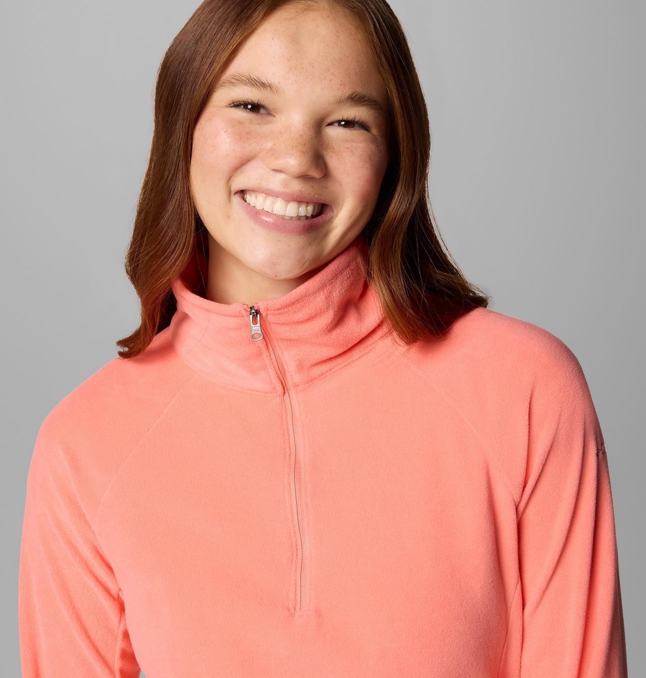 Women's Glacial™ IV Half Zip Fleece | 685 | XXL 4