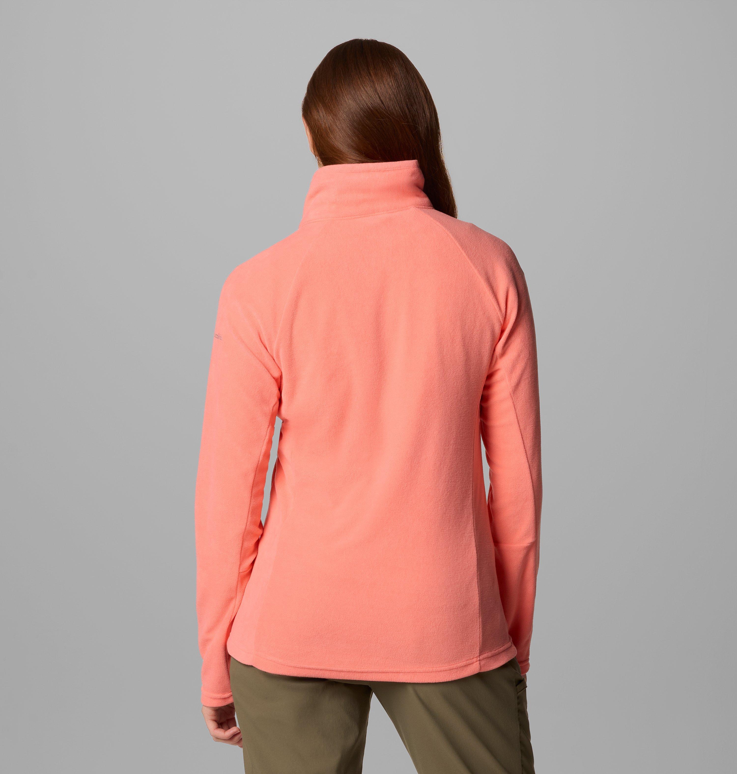 Women's Glacial IV Half Zip Fleece 2