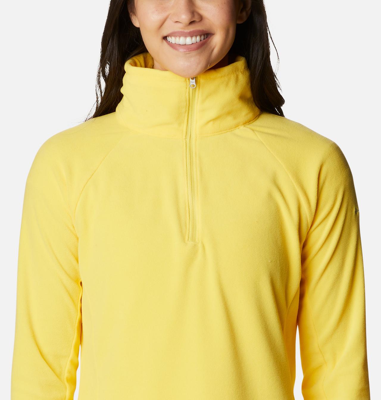 Women's Glacial™ IV Half Zip Fleece 4