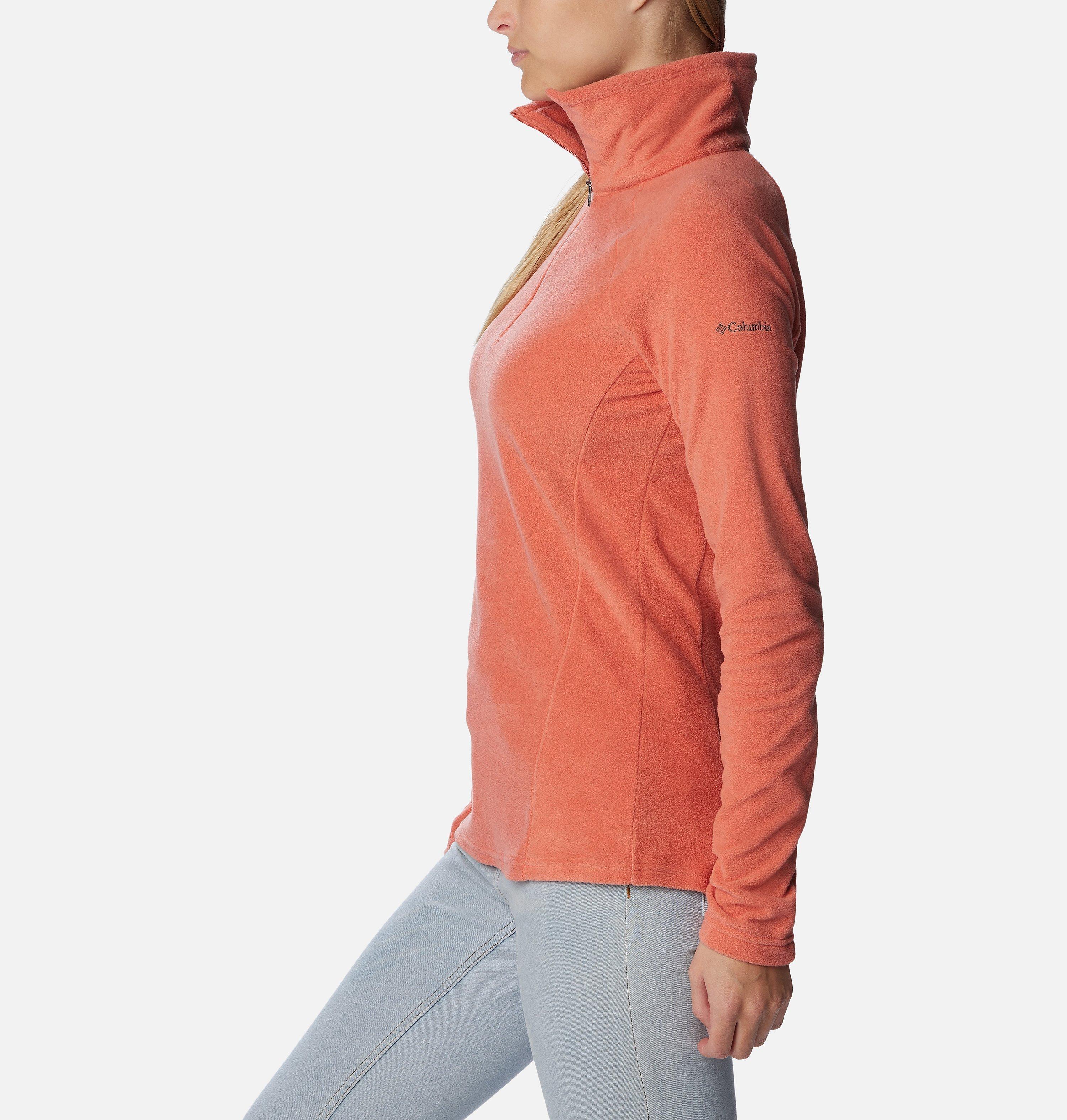 Women's Glacial IV Half Zip Fleece 3