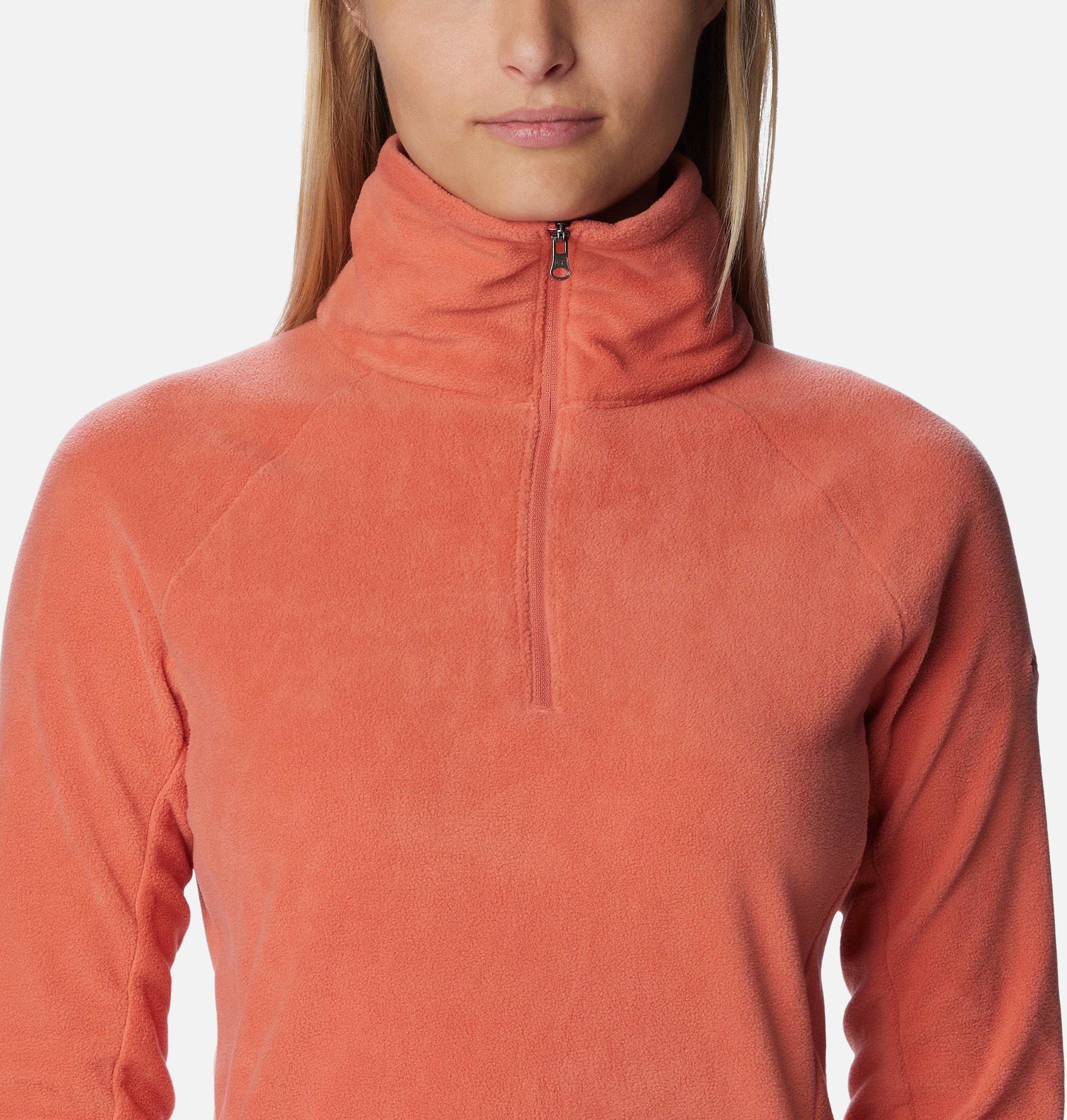 Women's Glacial IV Half Zip Fleece 4