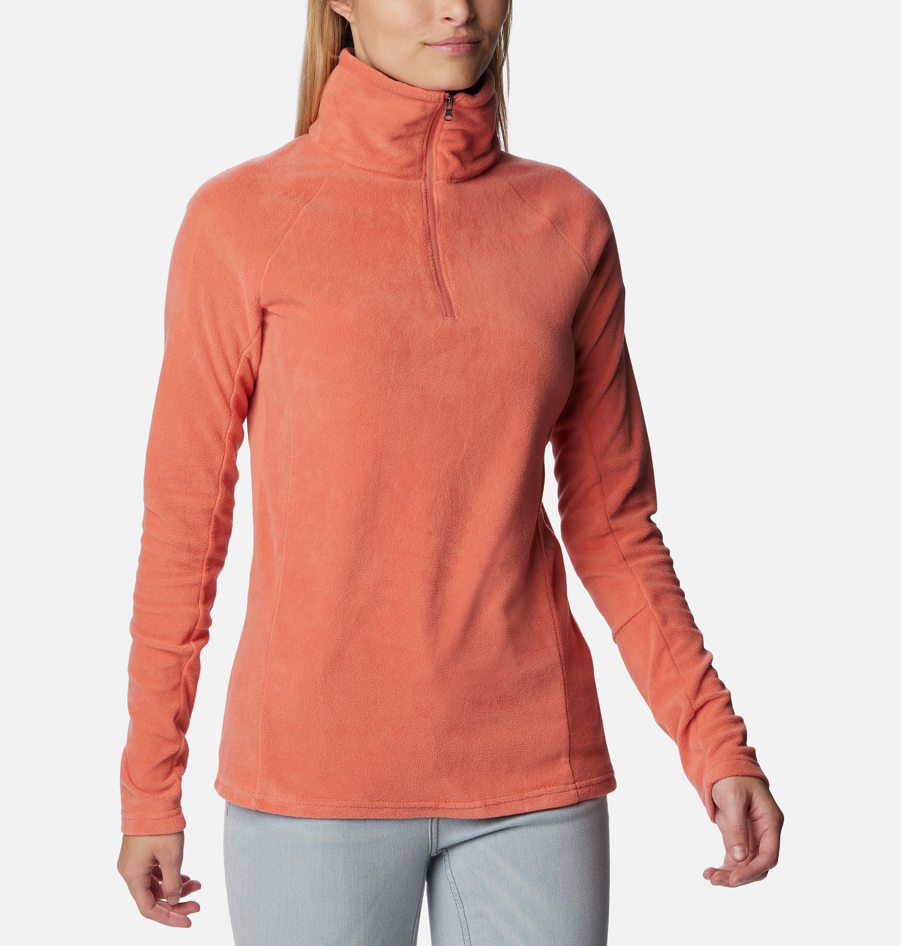 Women's Glacial IV Half Zip Fleece 5