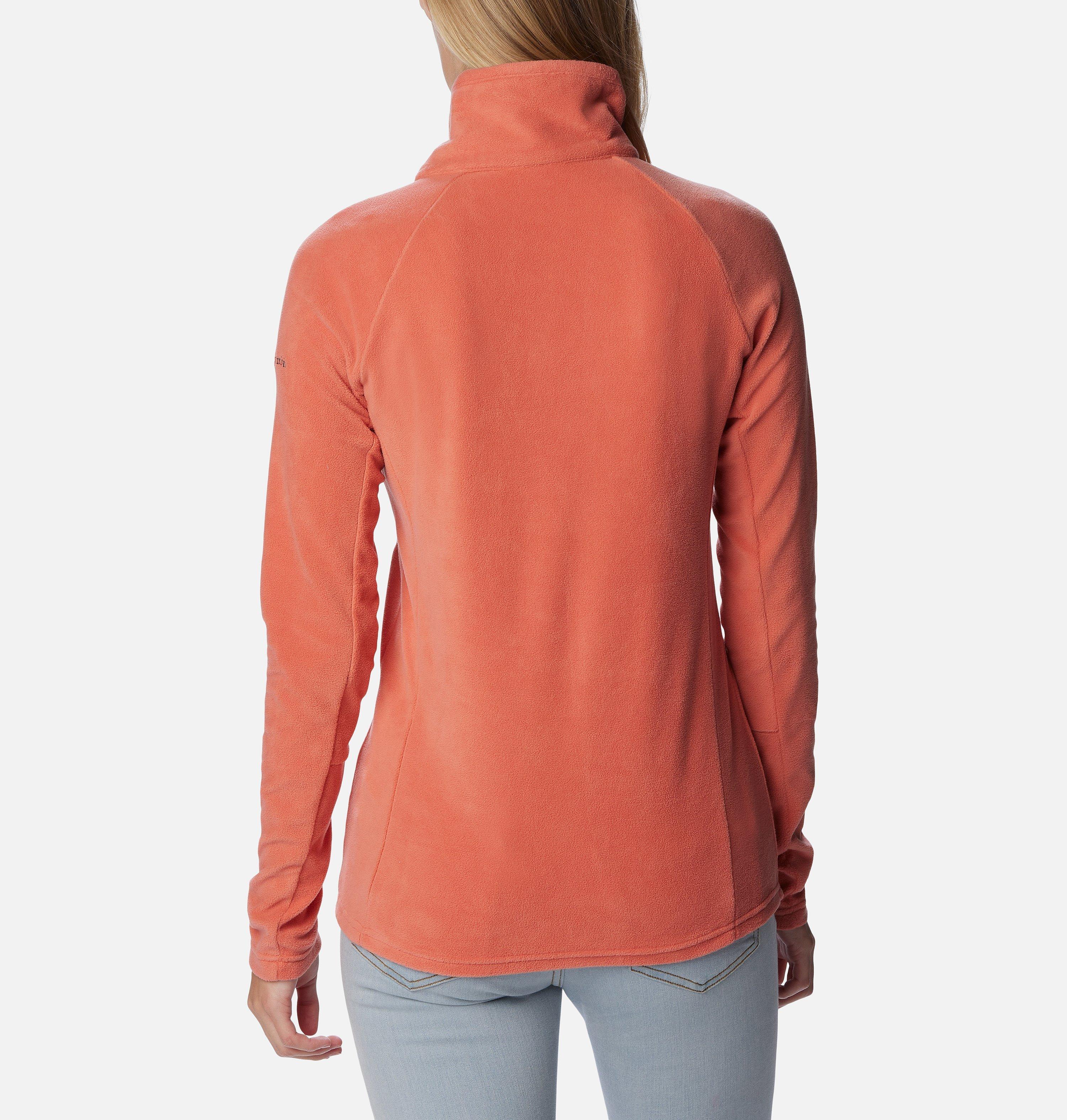 Women's Glacial IV Half Zip Fleece 2