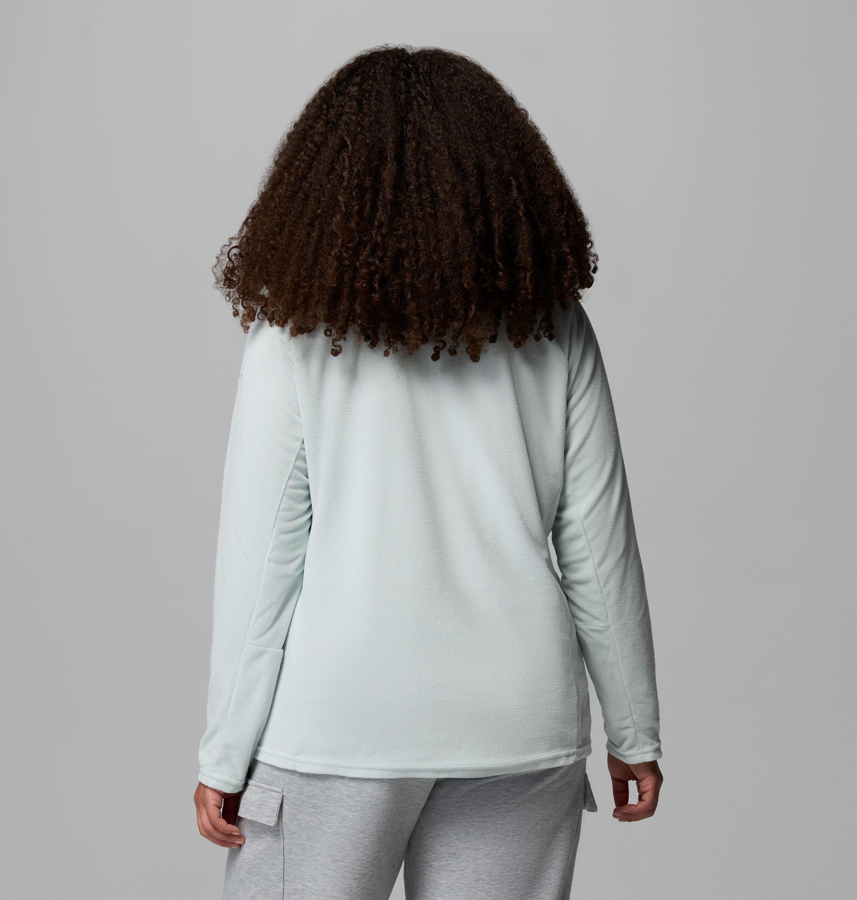 Women's Glacial IV Half Zip Fleece - Plus Size | 309 | 2X 3