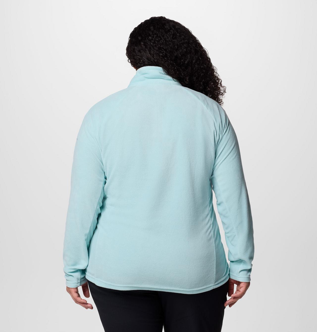 Women's Glacial™ IV Half Zip Fleece - Plus Size | 325 | 3X 2