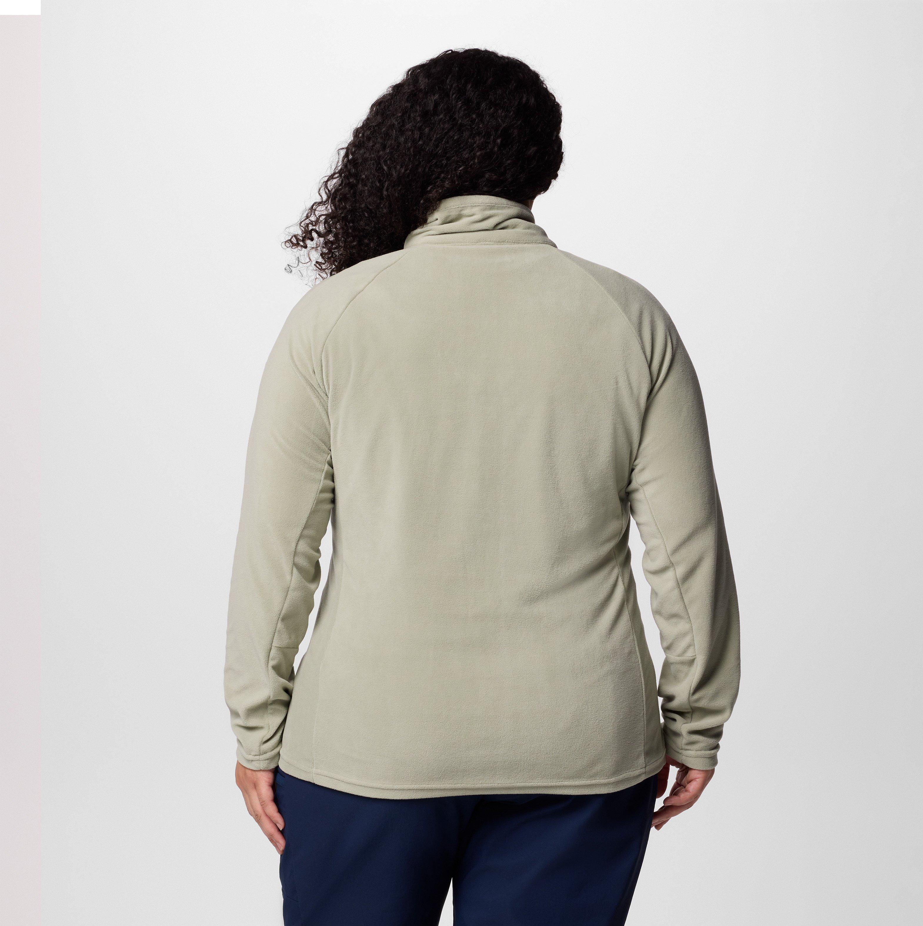 Women's Glacial IV Half Zip Fleece - Plus Size | 348 | 2X 2