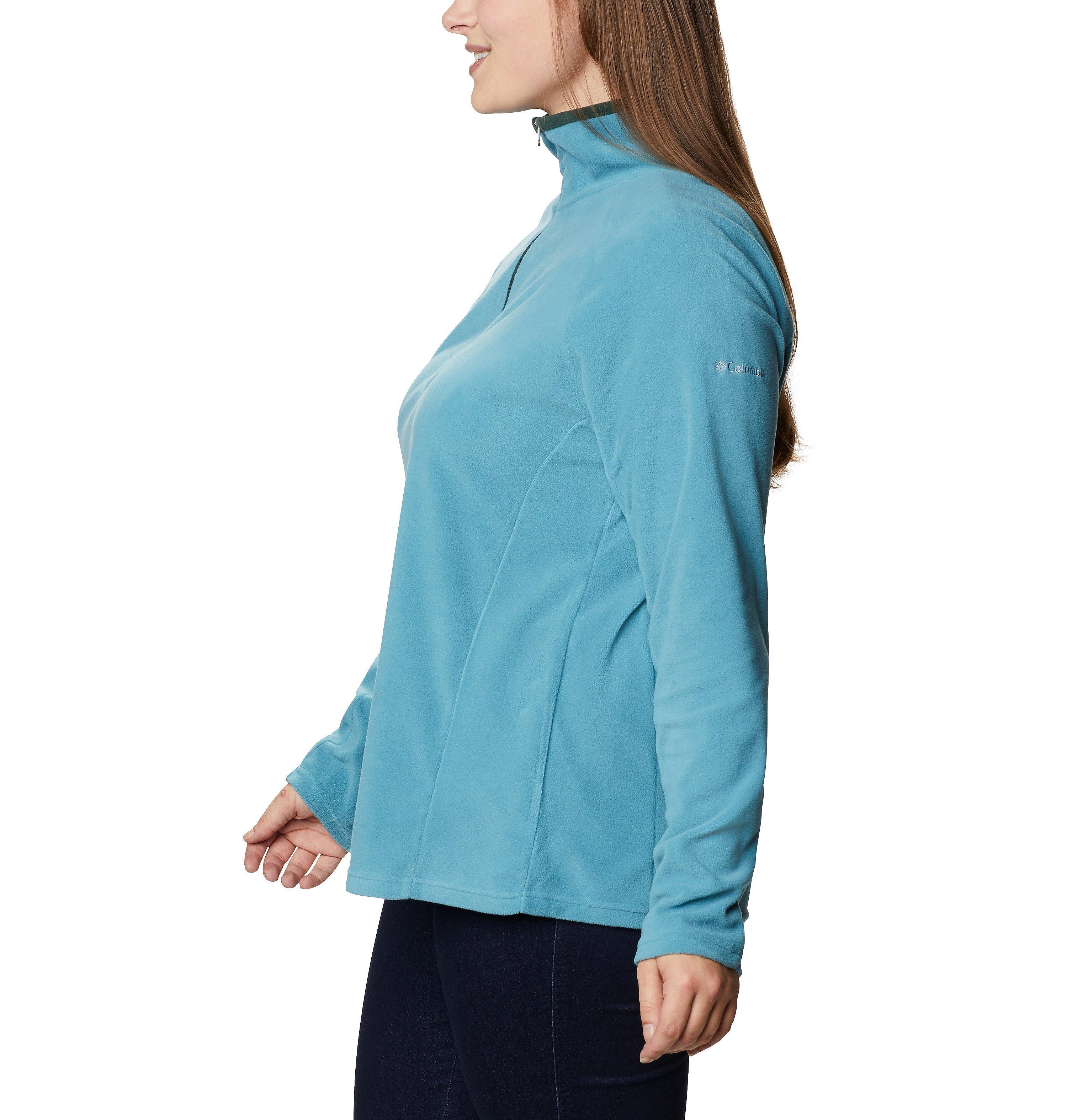 Women's Glacial IV Half Zip Fleece - Plus Size 3