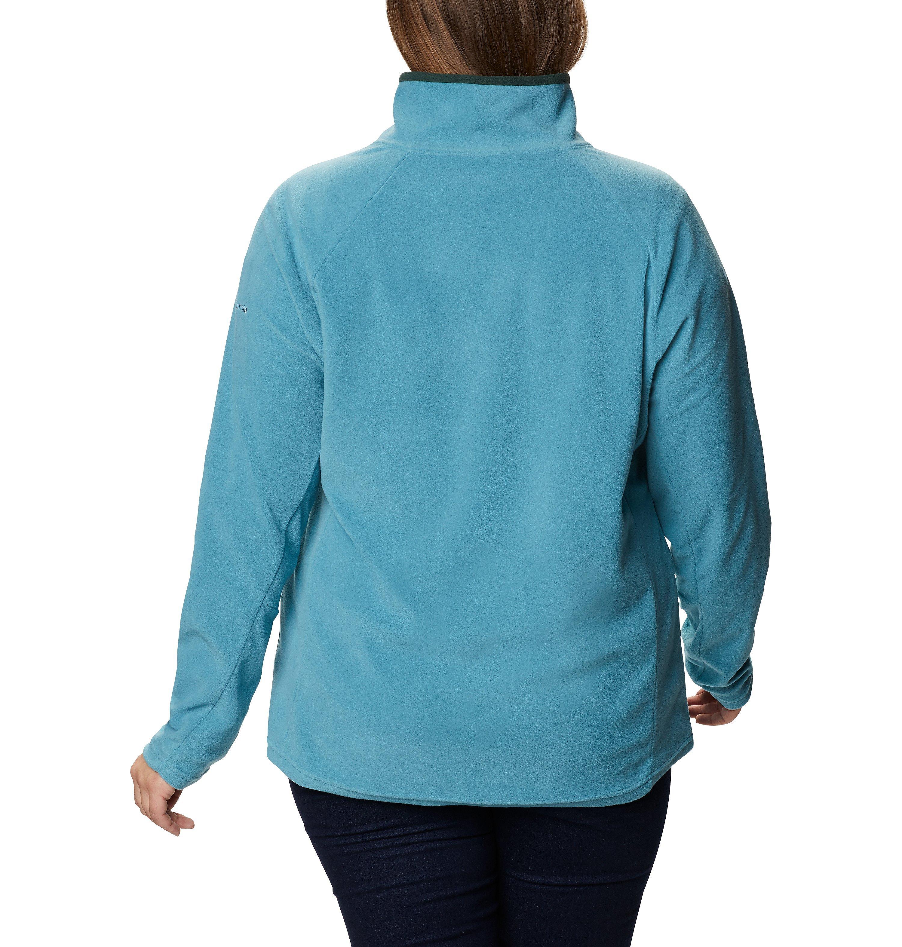 Women's Glacial IV Half Zip Fleece - Plus Size 2