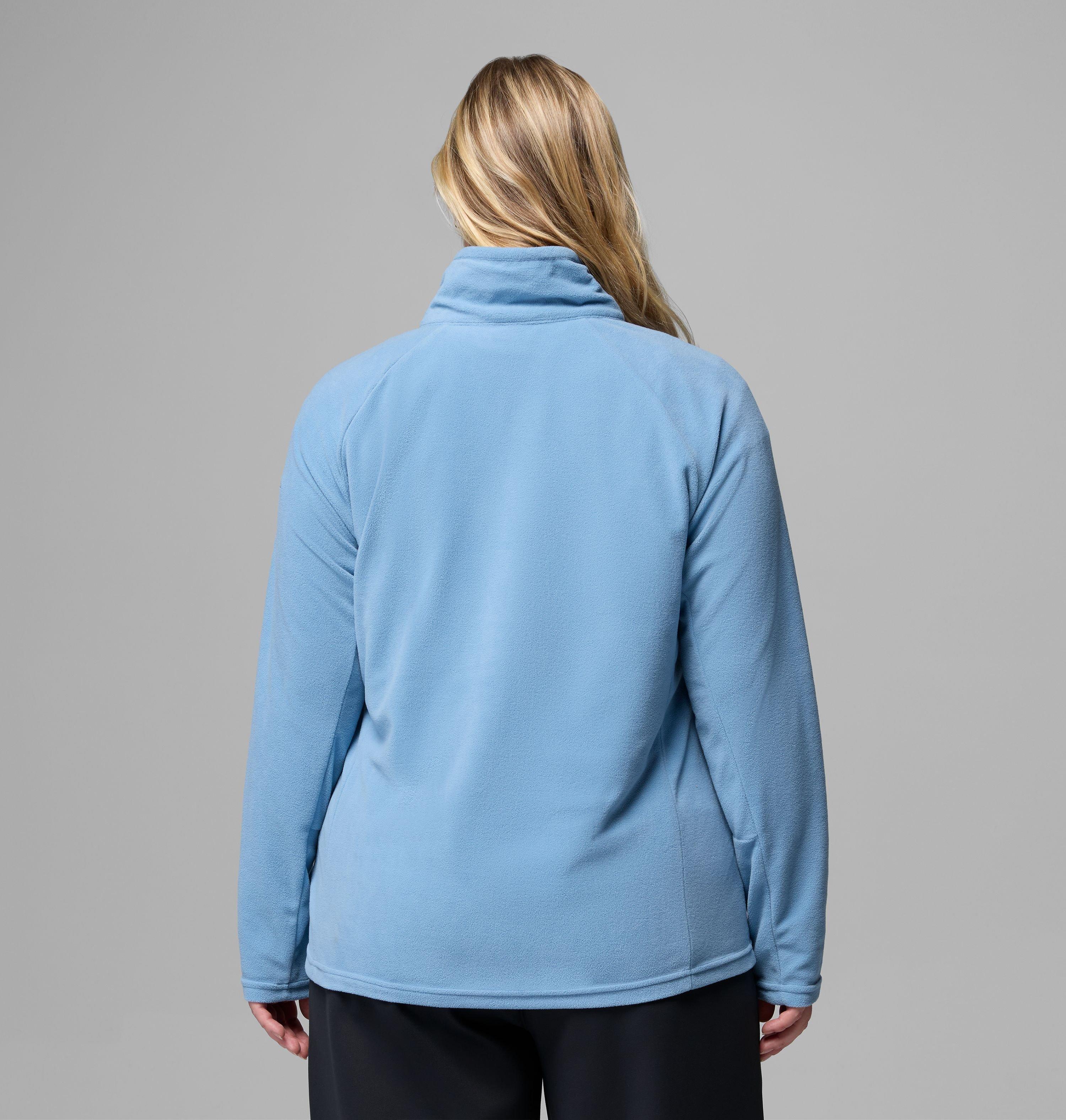 Women's Glacial IV Half Zip Fleece - Plus Size | 449 | 2X 3