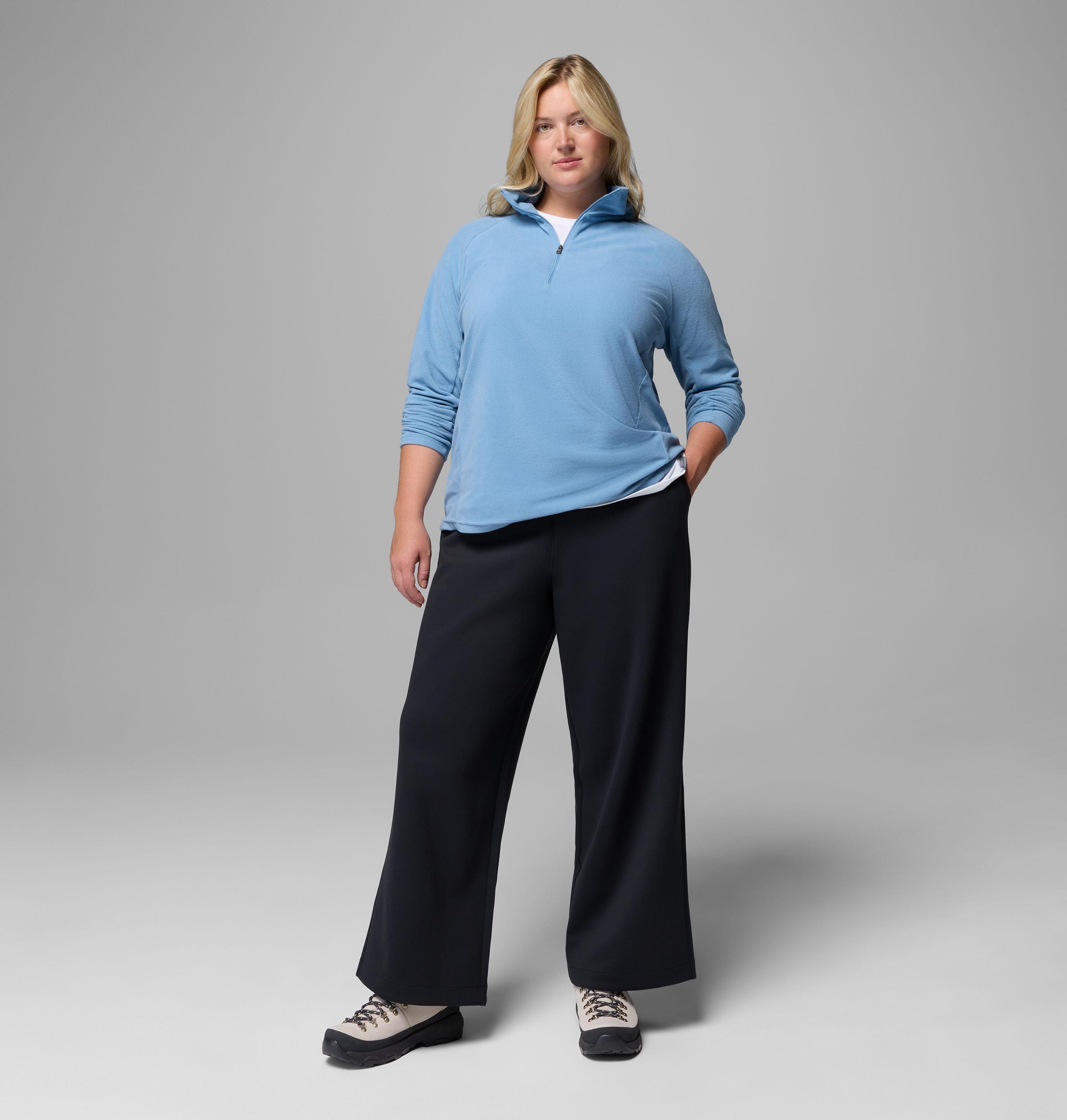 Women's Glacial IV Half Zip Fleece - Plus Size | 449 | 2X 2