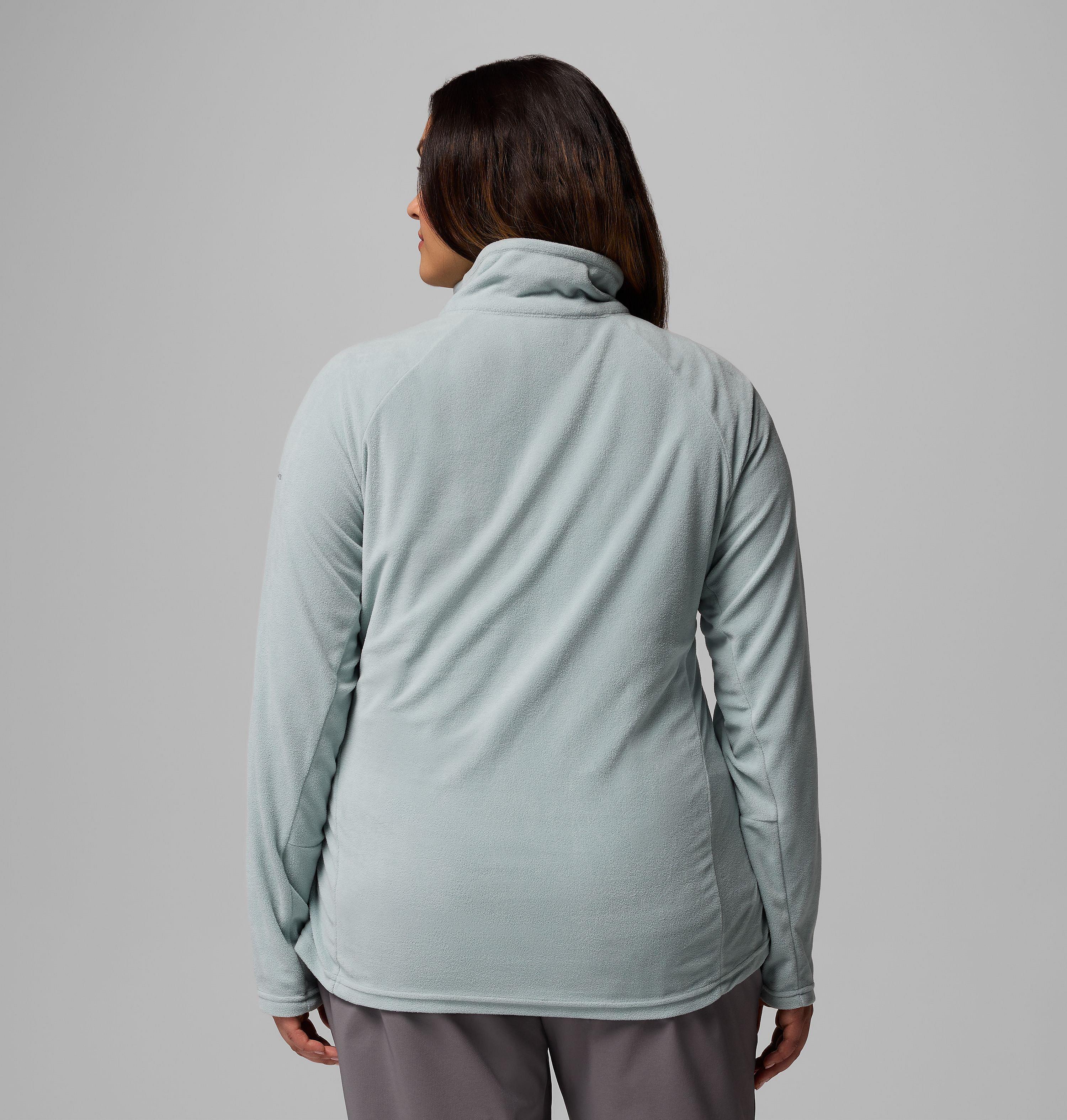 Women's Glacial IV Half Zip Fleece - Plus Size | 461 | 3X 3