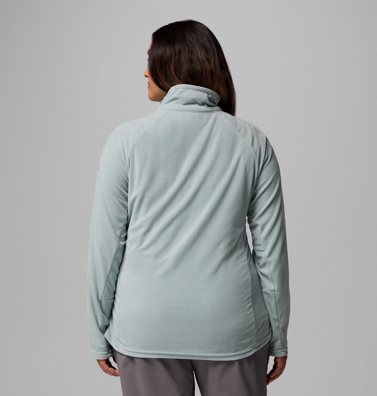 Women's Glacial™ IV Half Zip Fleece - Plus Size 3