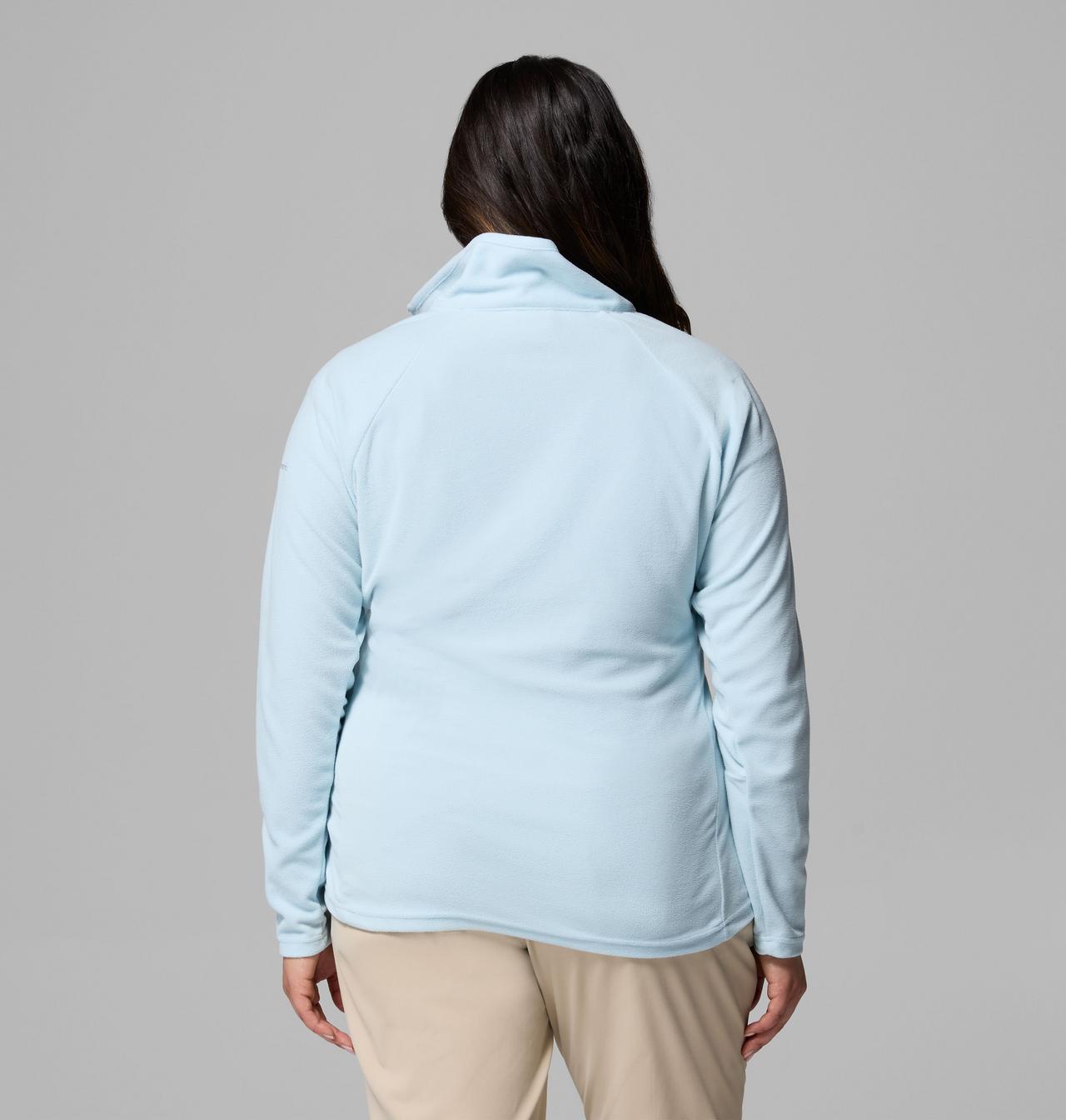 Women's Glacial™ IV Half Zip Fleece - Plus Size | 482 | 2X 3
