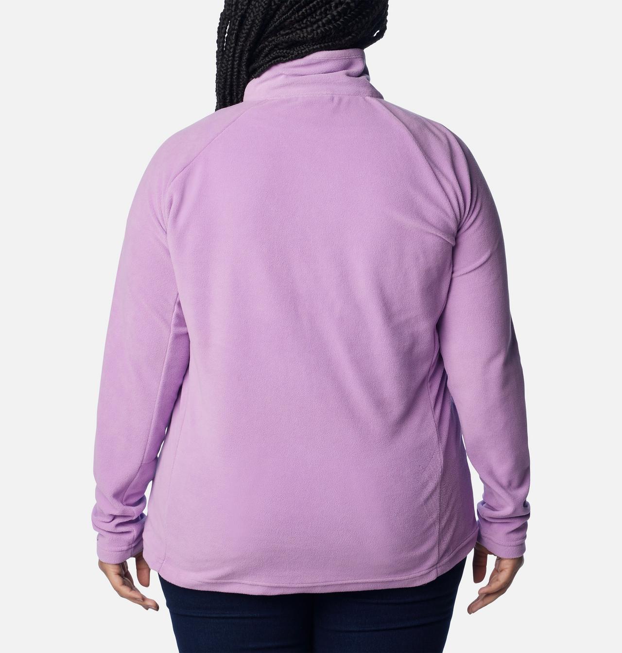 Women's Glacial™ IV Half Zip Fleece - Plus Size 2