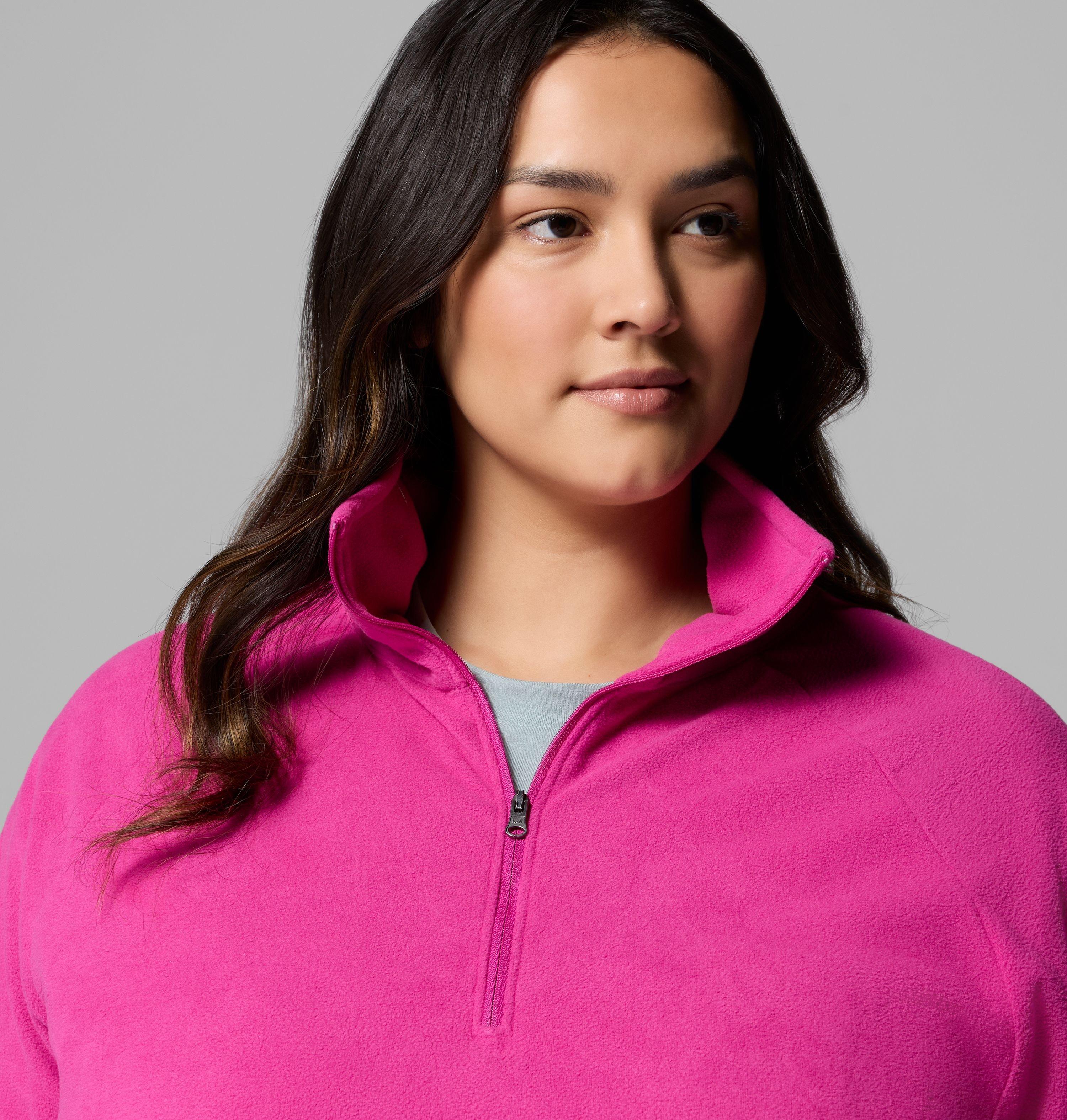 Women's Glacial IV Half Zip Fleece - Plus Size | 539 | 2X 5