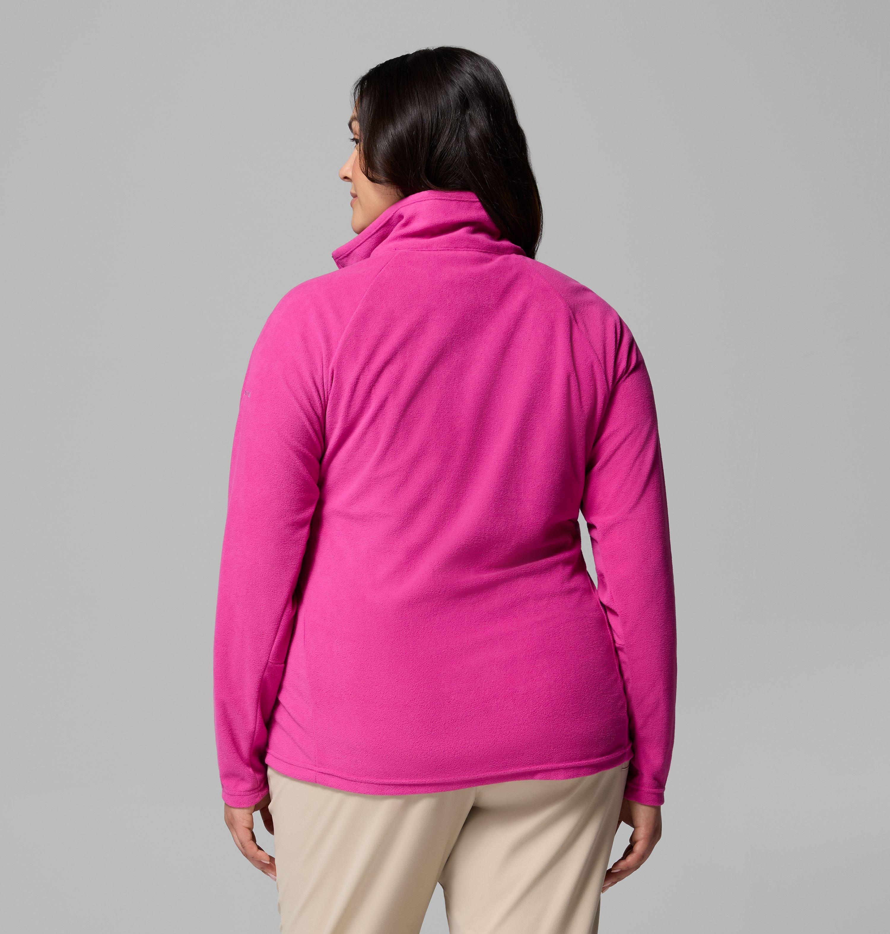 Women's Glacial IV Half Zip Fleece - Plus Size | 539 | 2X 3