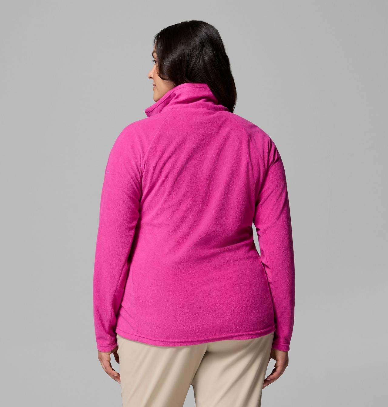 Women's Glacial™ IV Half Zip Fleece - Plus Size | 539 | 1X 3