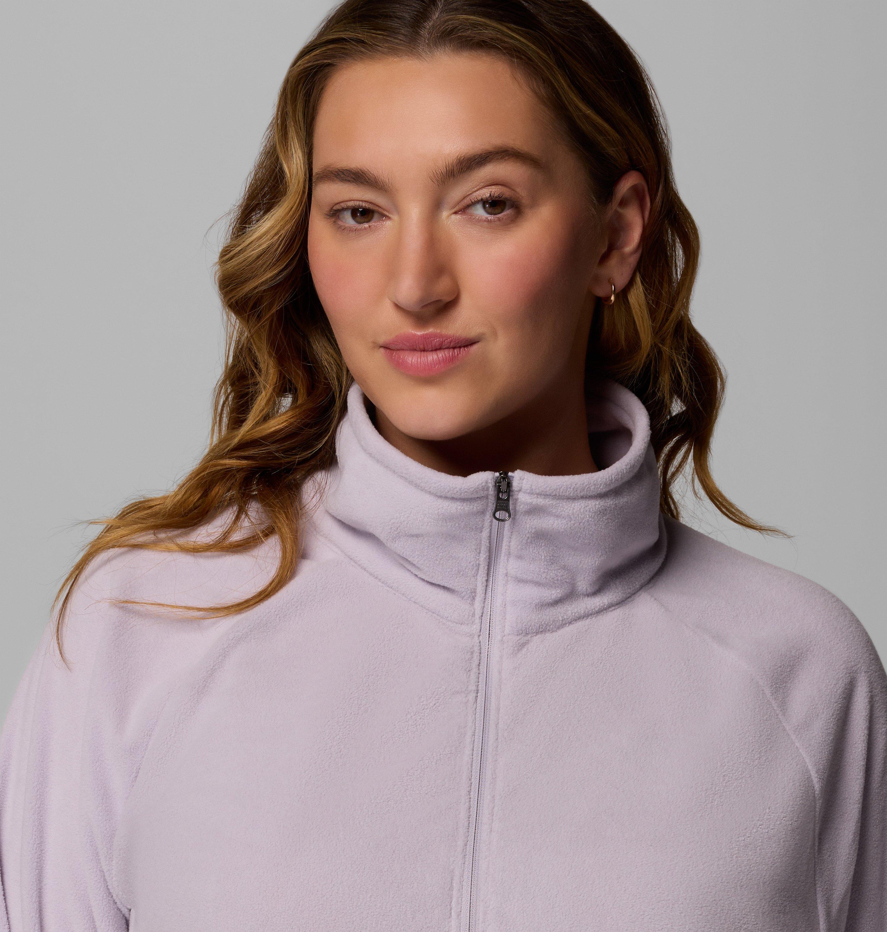 Women's Glacial IV Half Zip Fleece - Plus Size | 552 | 2X 5