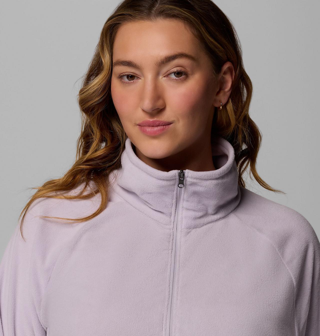 Women's Glacial™ IV Half Zip Fleece - Plus Size | 552 | 1X 5