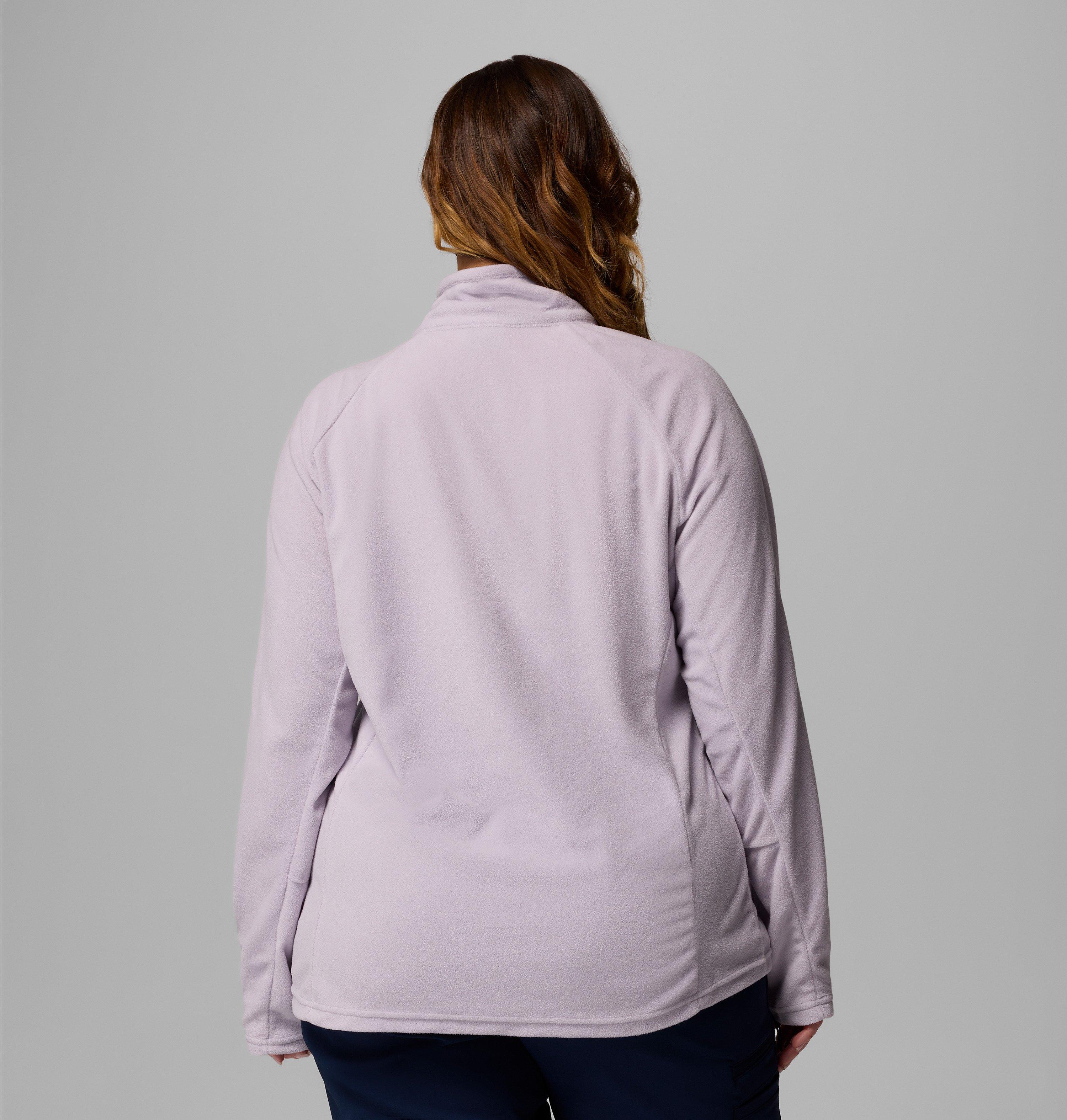 Women's Glacial IV Half Zip Fleece - Plus Size | 552 | 2X 3