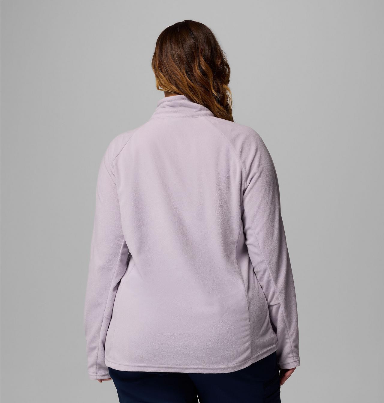 Women's Glacial™ IV Half Zip Fleece - Plus Size | 552 | 1X 3