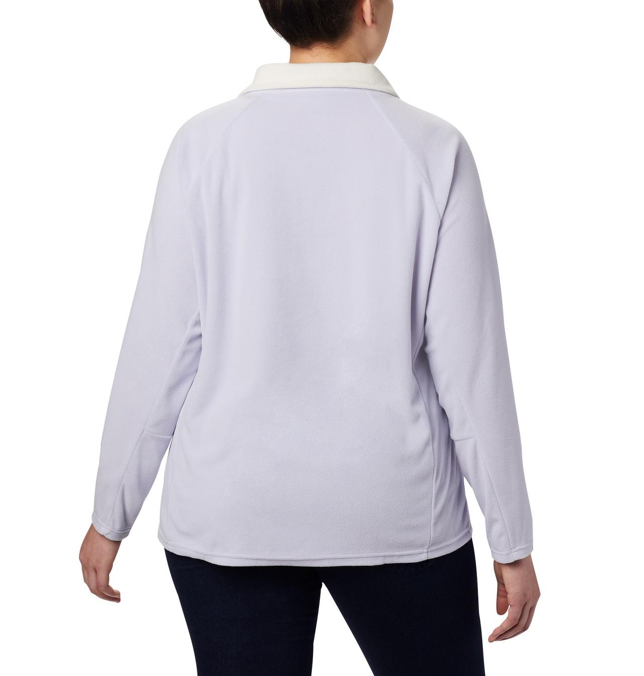 Women's Glacial™ IV Half Zip Fleece - Plus Size 2