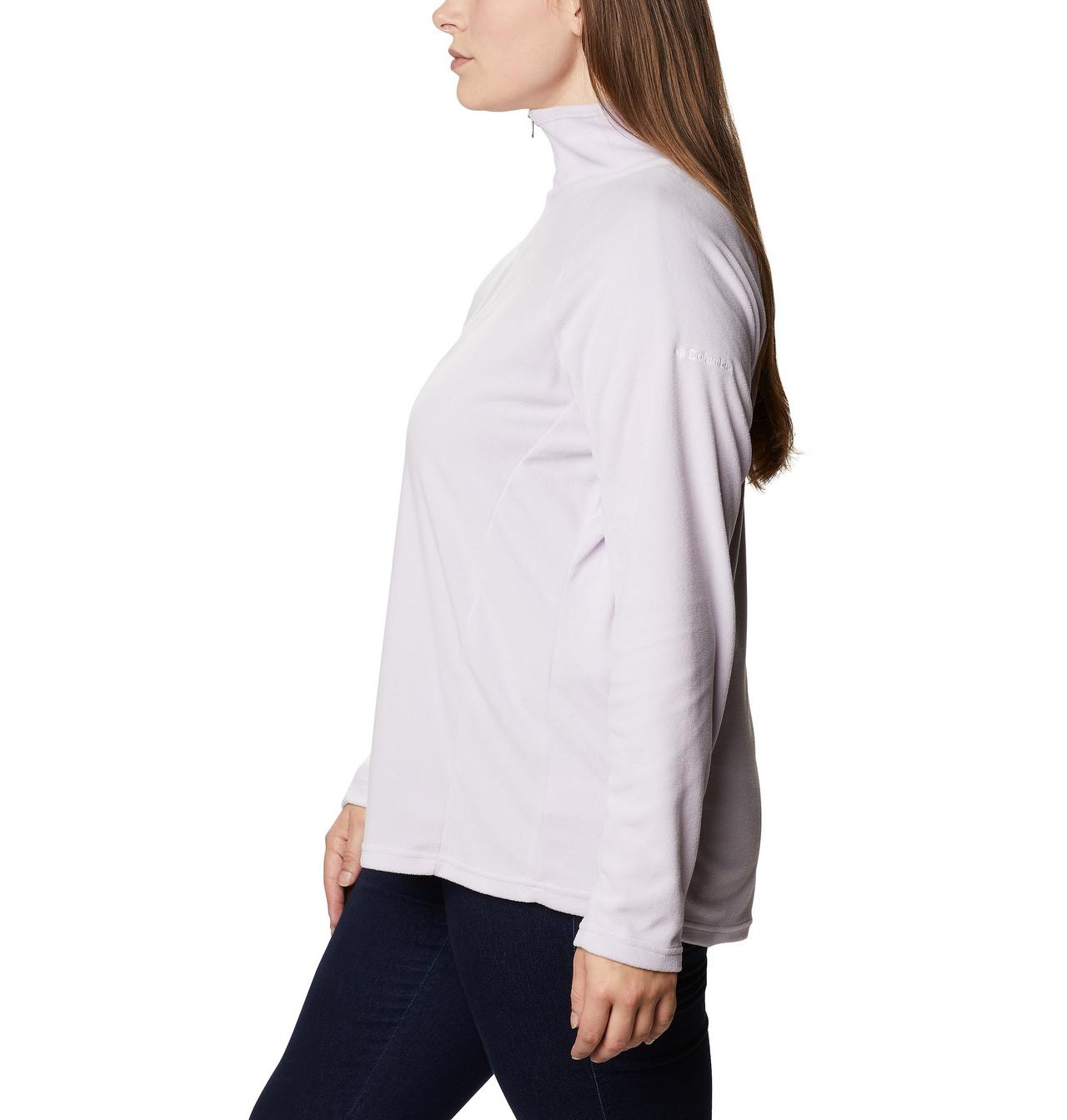 Women's Glacial™ IV Half Zip Fleece - Plus Size 3