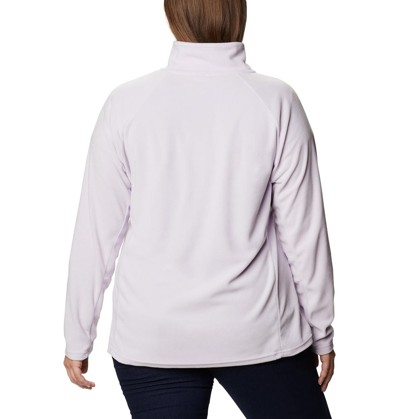 Women's Glacial™ IV Half Zip Fleece - Plus Size 2
