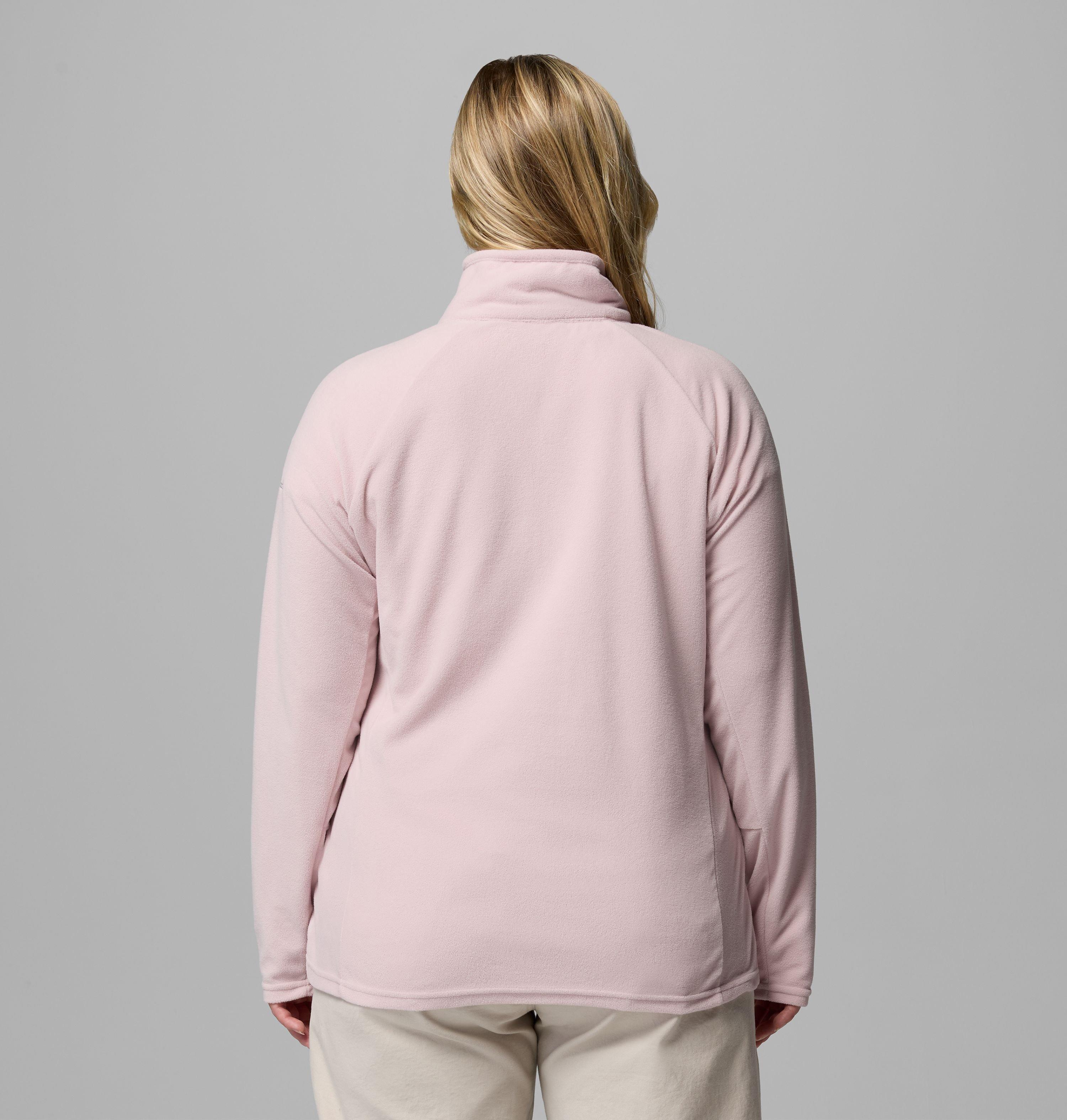 Women's Glacial IV Half Zip Fleece - Plus Size | 618 | 2X 3