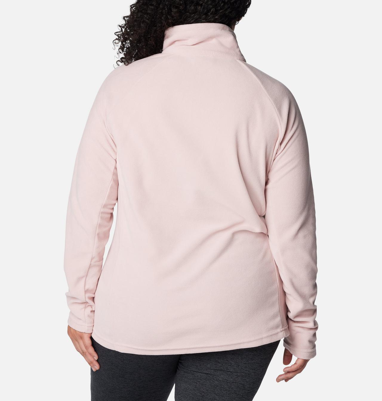 Women's Glacial™ IV Half Zip Fleece - Plus Size 2