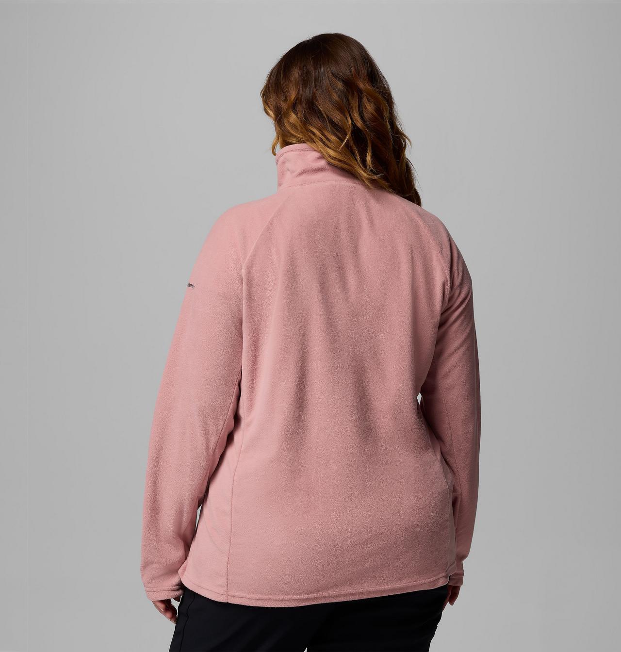 Women's Glacial™ IV Half Zip Fleece - Plus Size | 659 | 3X 3
