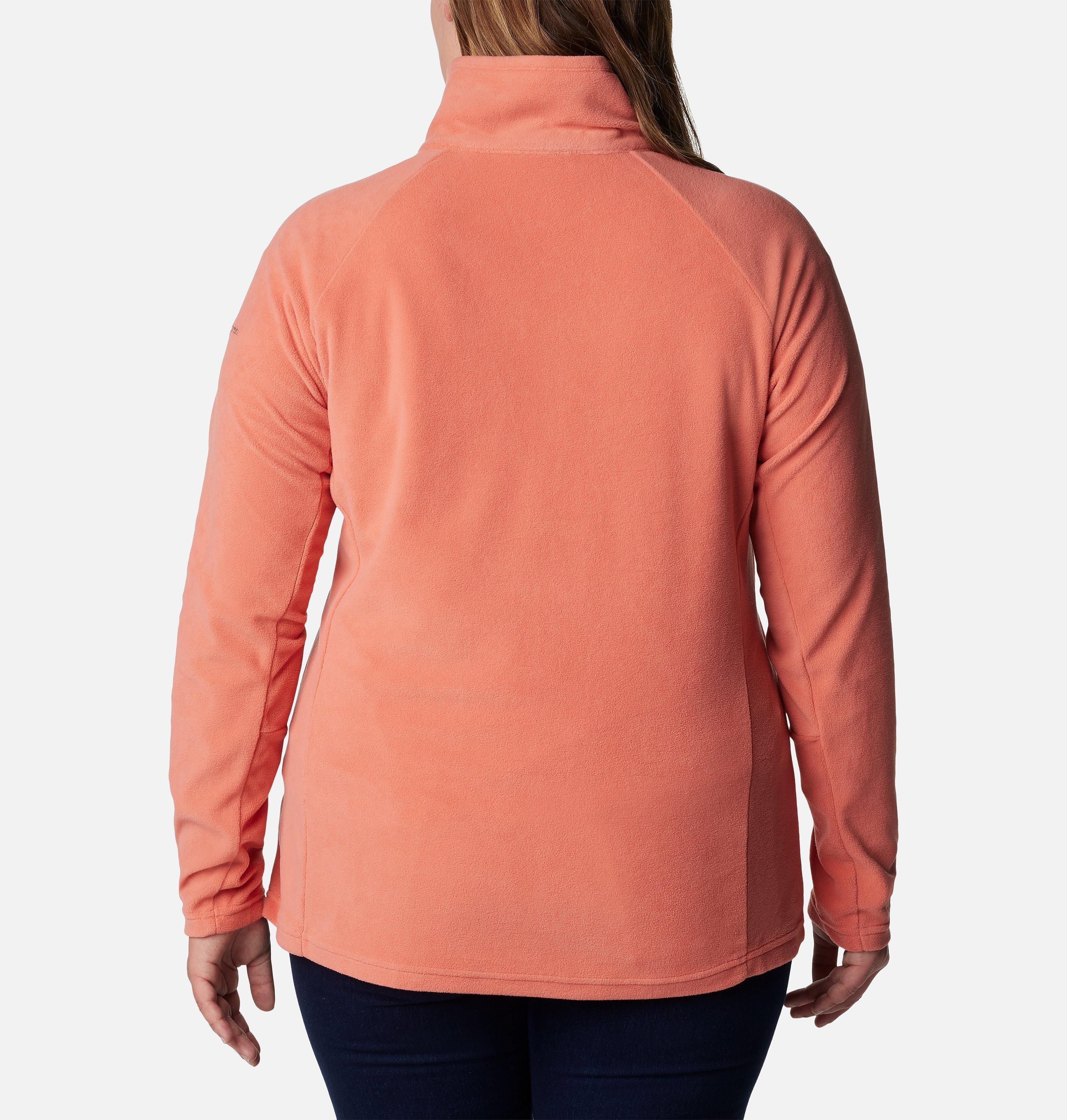 Women's Glacial IV Half Zip Fleece - Plus Size 2