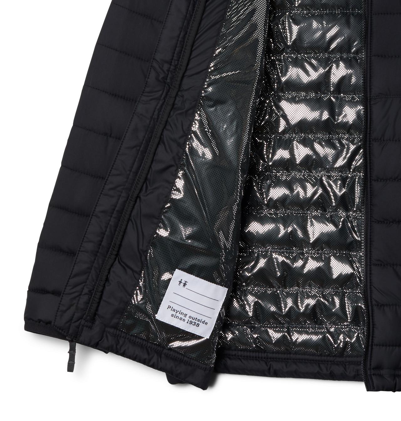 Boys’ Powder Lite™ Hooded Jacket 2