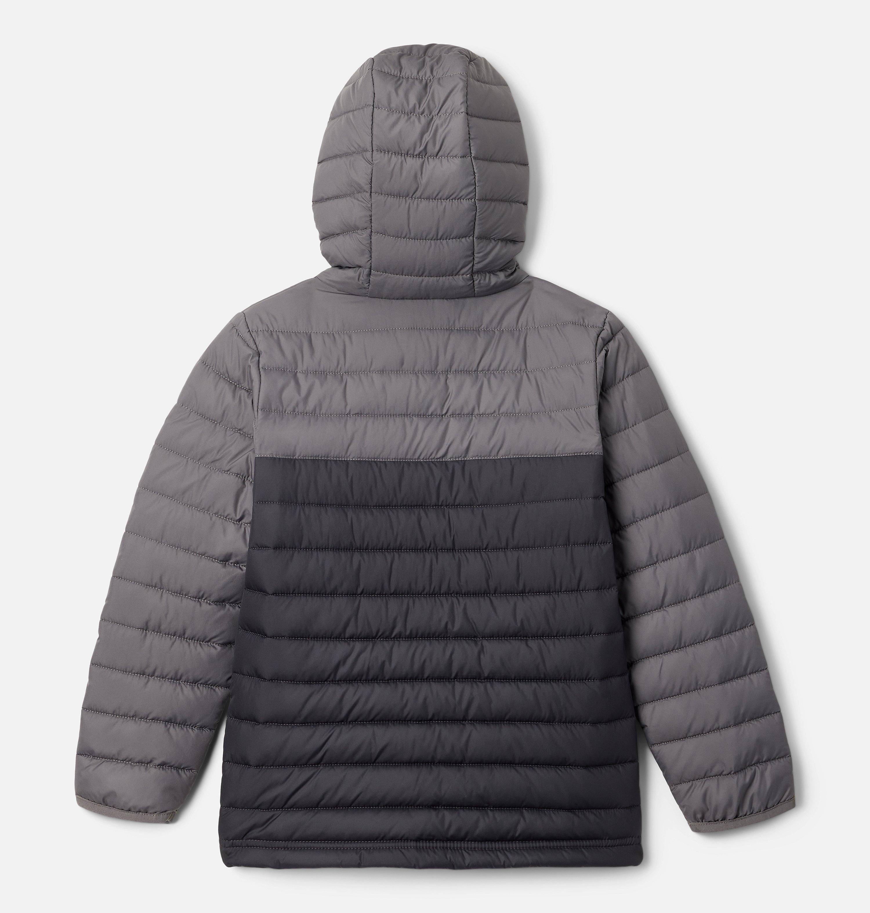 Boys’ Powder Lite™ Hooded Jacket 2
