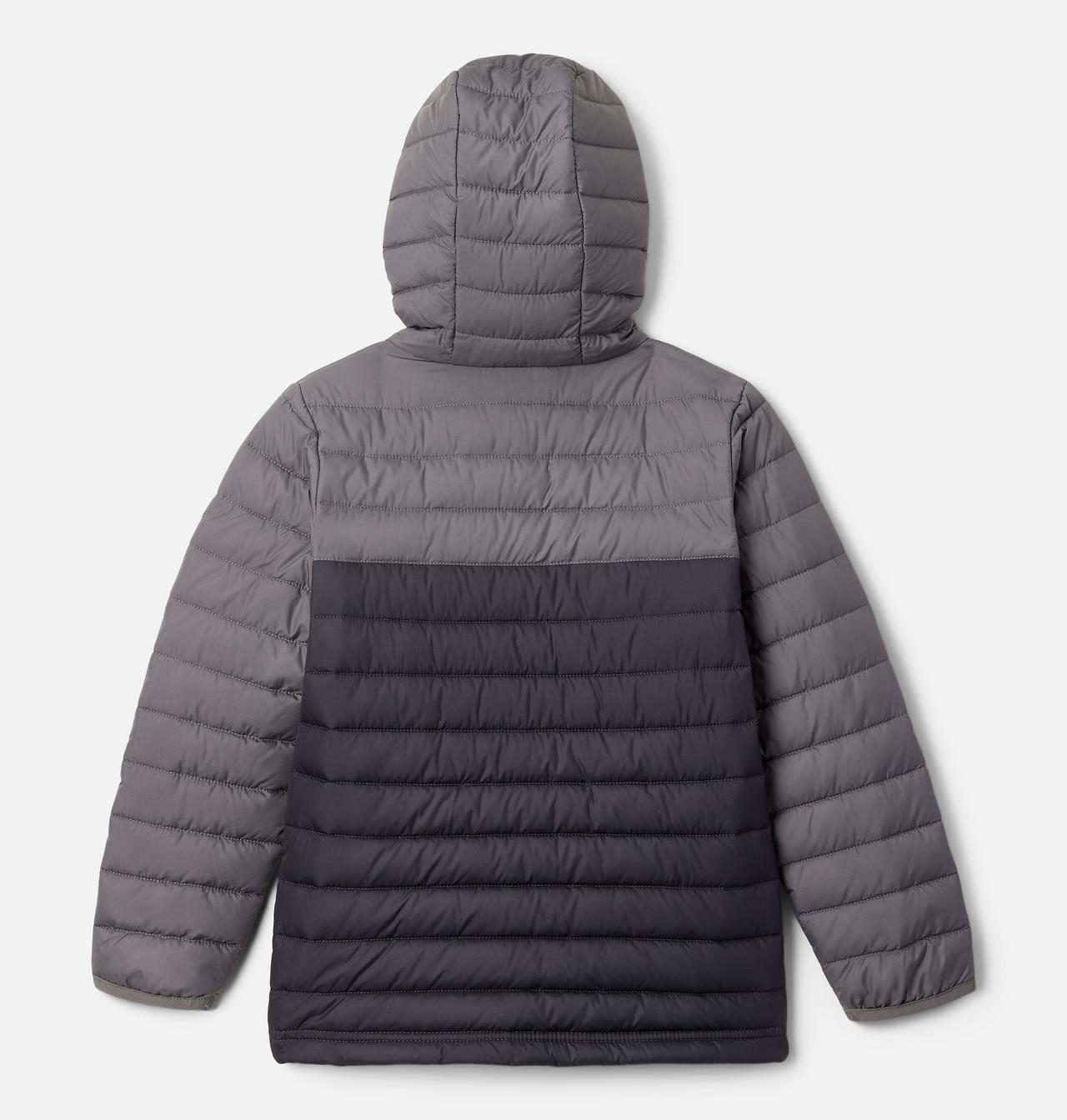 Powder Lite™ Boys Hooded Jacket | 014 | L 2