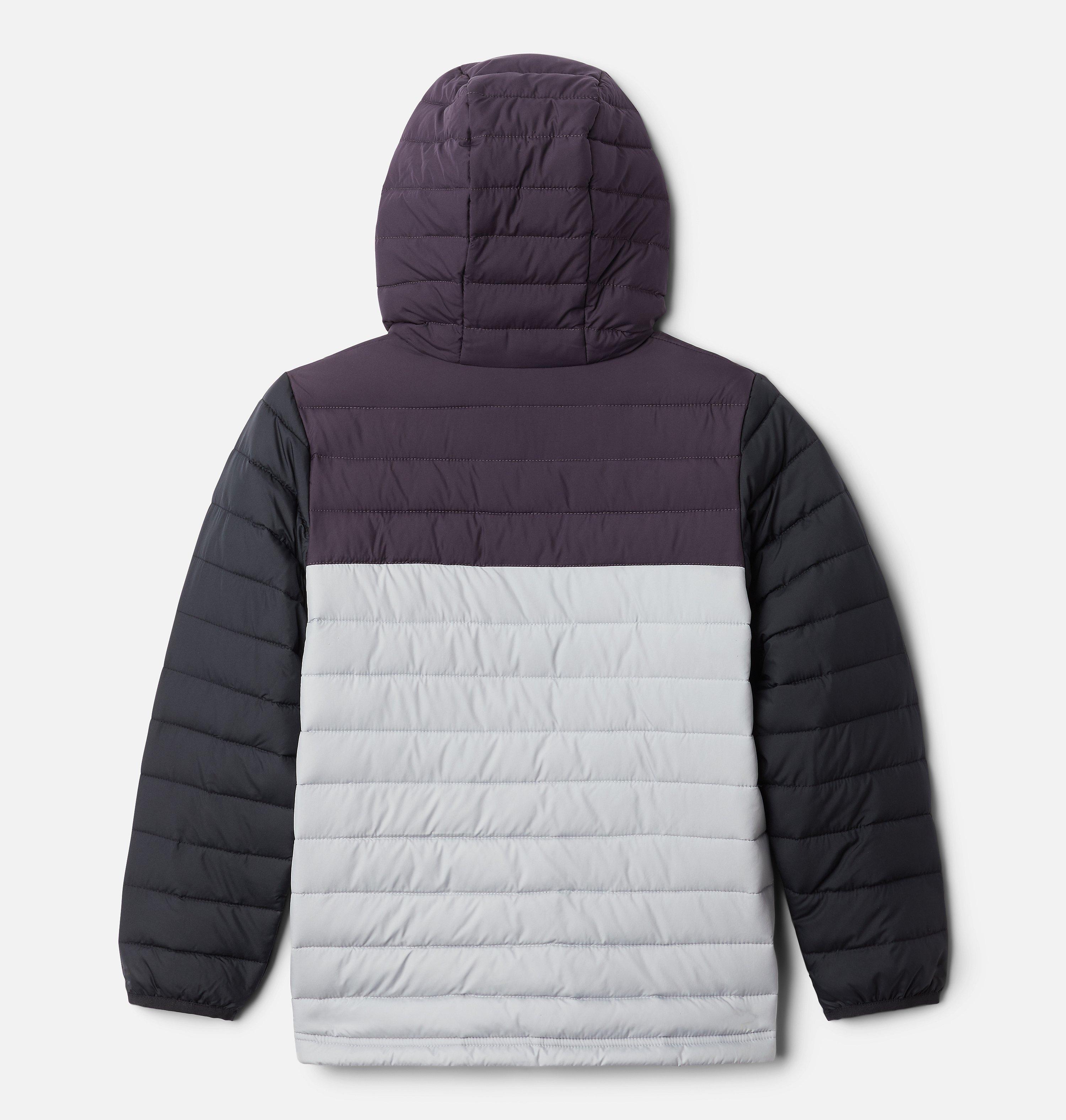 Boys’ Powder Lite™ Hooded Jacket 2