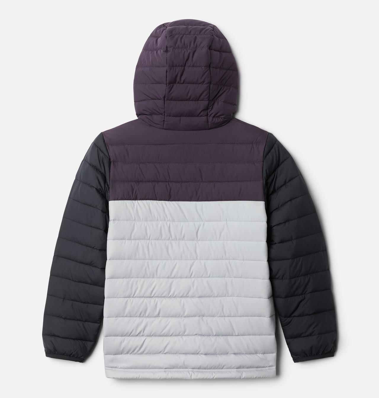Boys’ Powder Lite™ Hooded Jacket 2