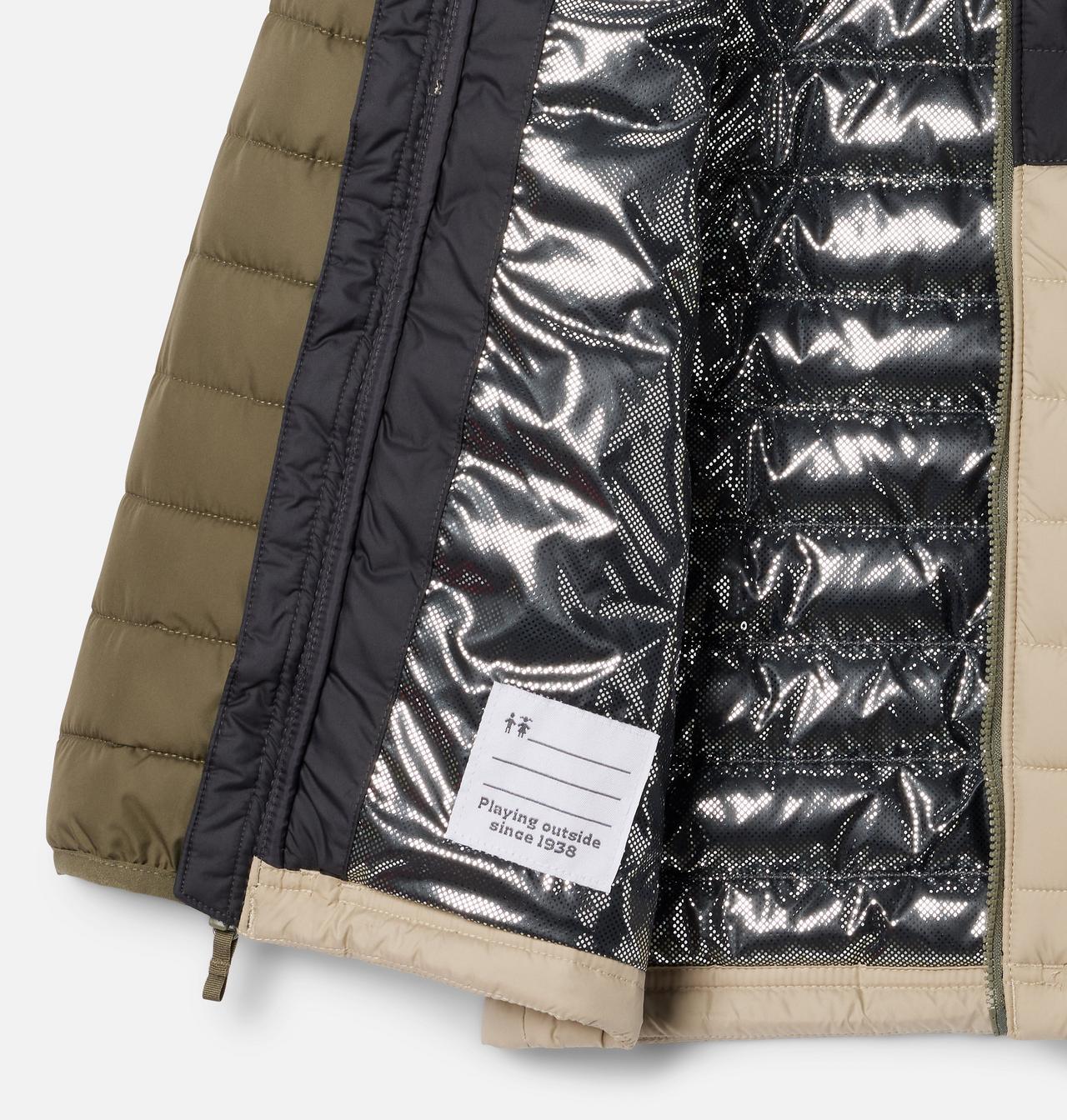 Boys’ Powder Lite™ Hooded Jacket 3