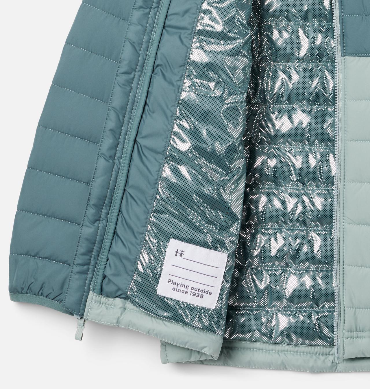 Boys’ Powder Lite™ Hooded Jacket 3