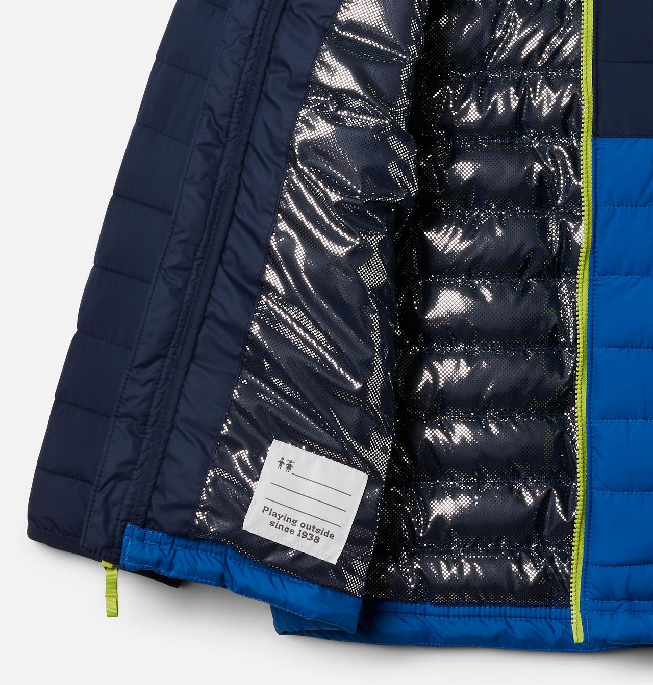 Boys’ Powder Lite™ Hooded Jacket 3