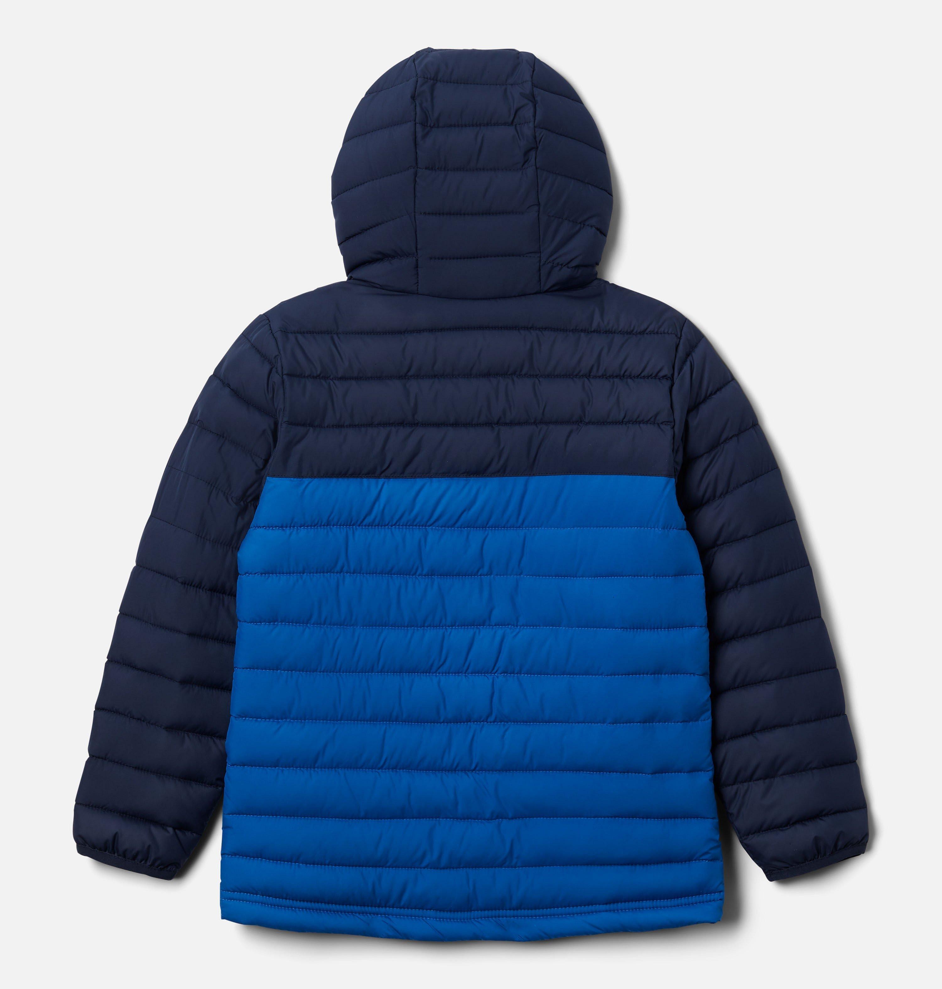 Boys’ Powder Lite™ Hooded Jacket 2