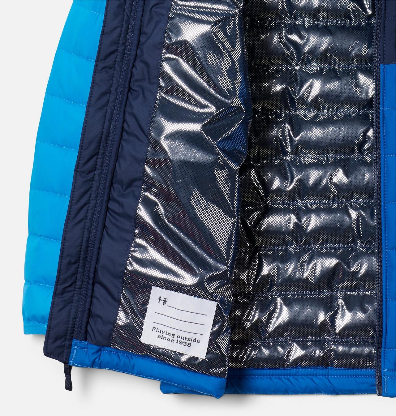 Boys’ Powder Lite™ Hooded Jacket 3