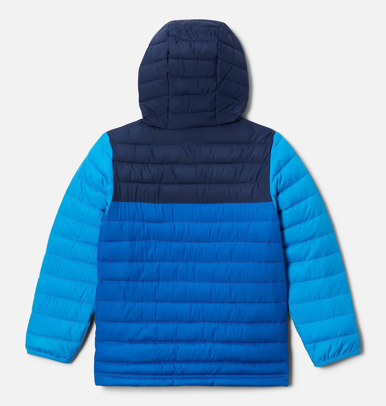 Boys’ Powder Lite™ Hooded Jacket 2