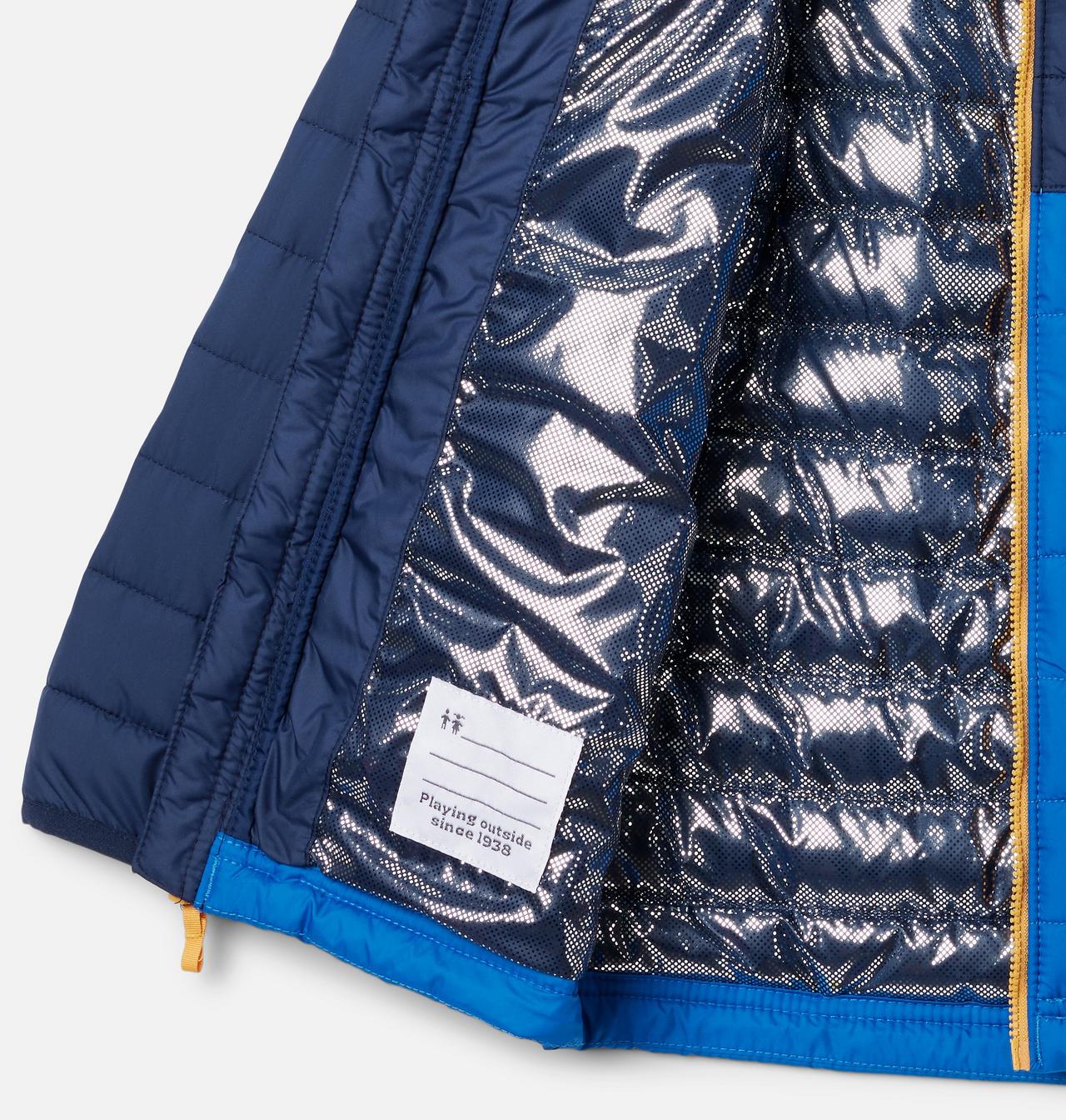 Boys’ Powder Lite™ Hooded Jacket 3